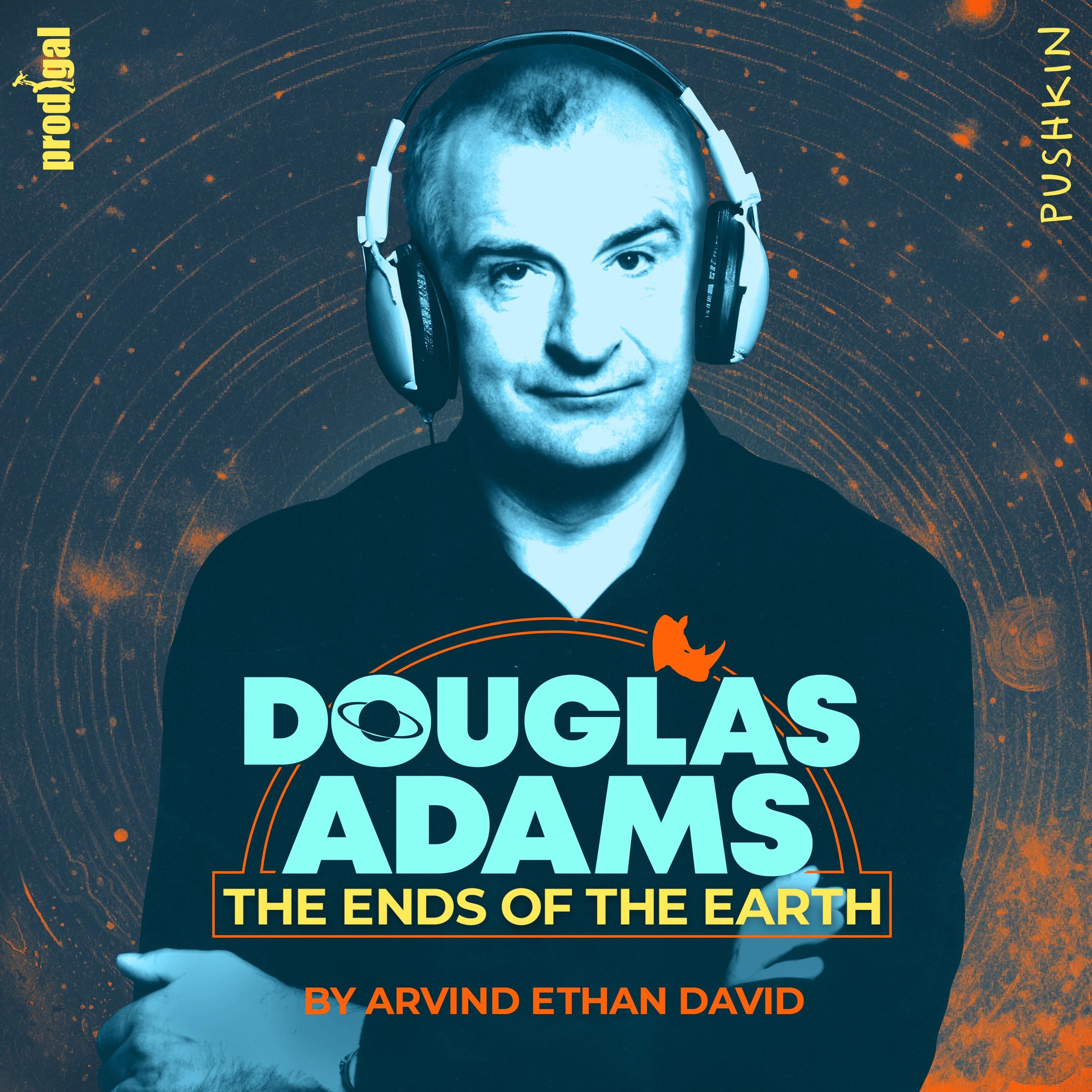 Douglas Adams: The Ends of the Earth
