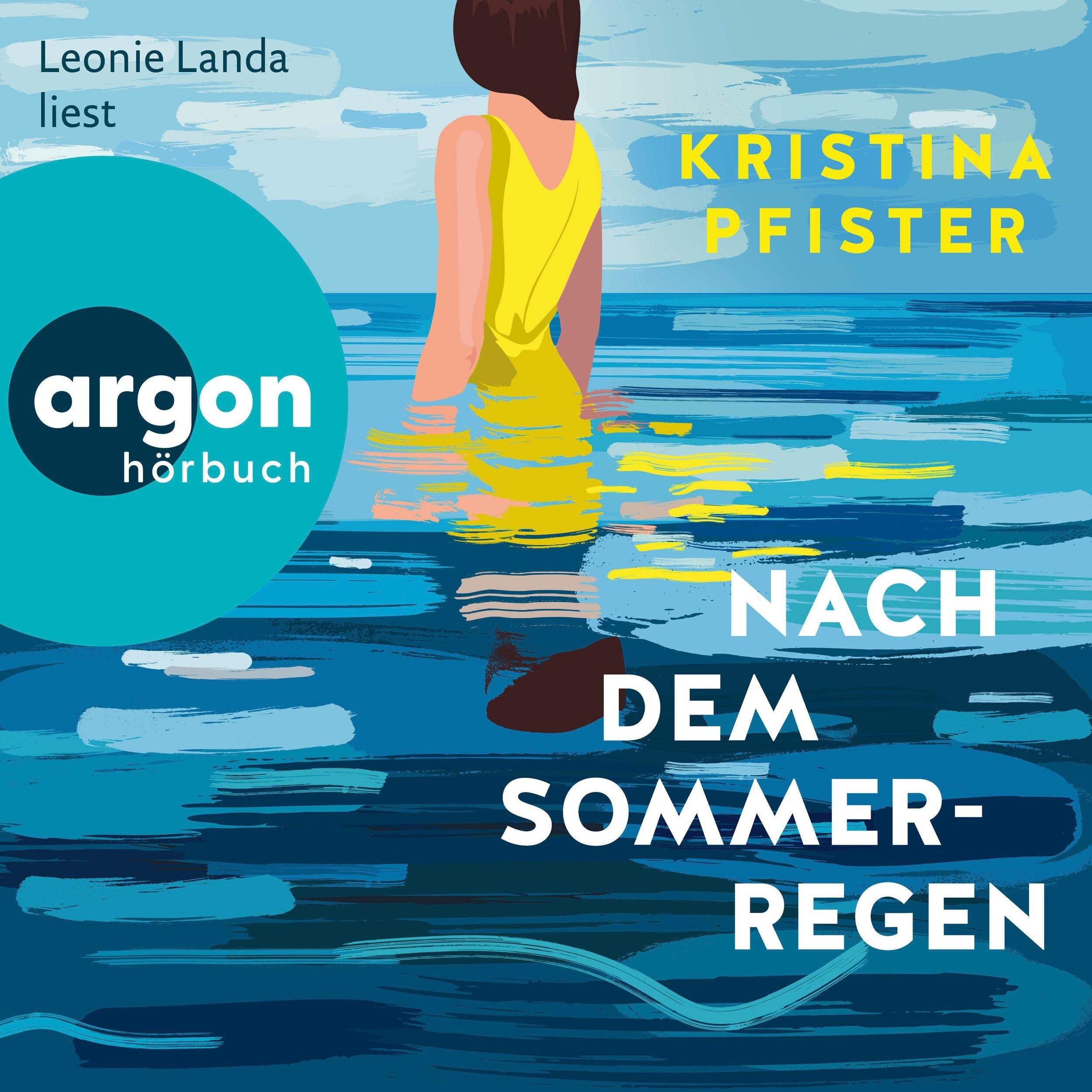Nach dem Sommerregen (Ungekürzte Lesung)