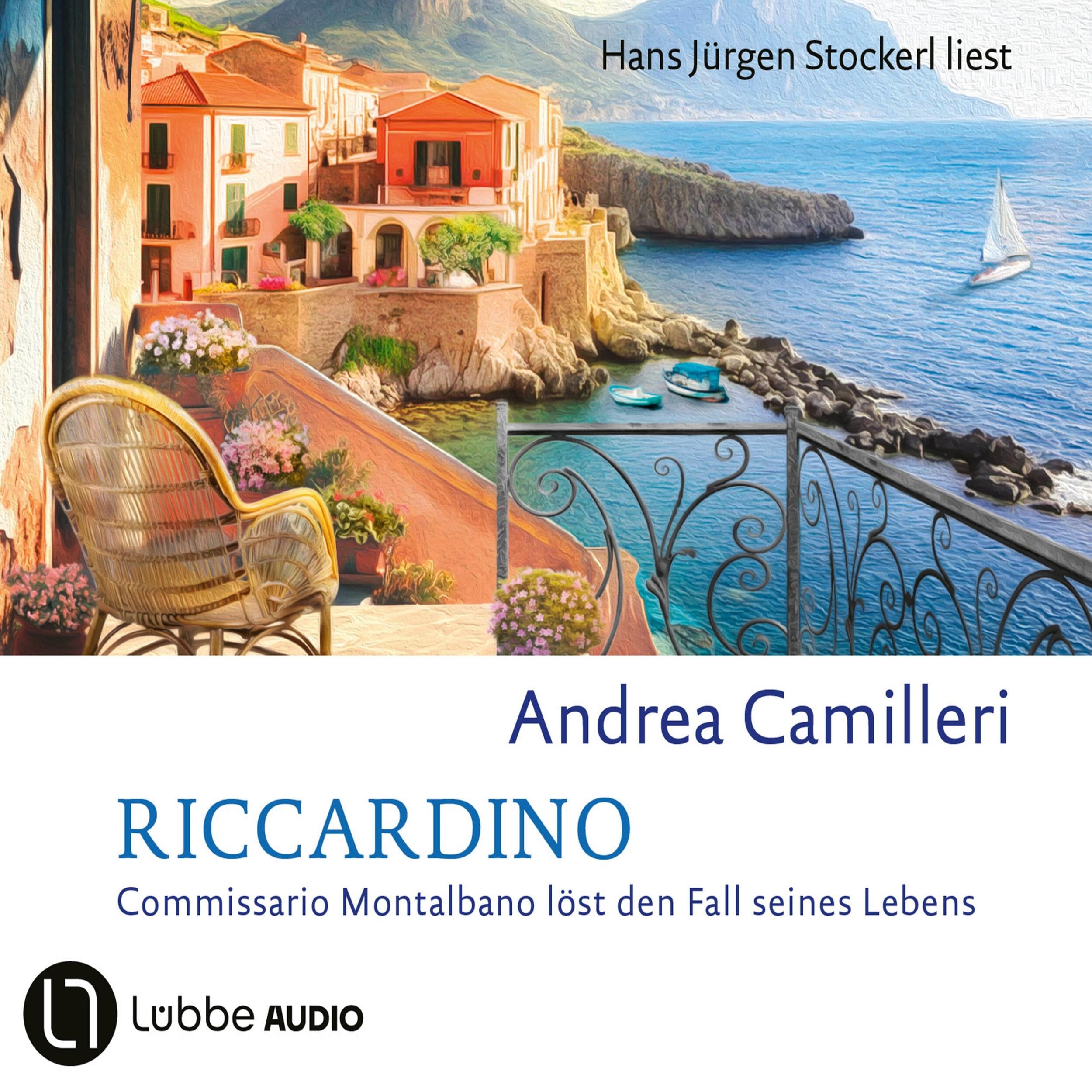 Riccardino - Commissario Montalbano - Commissario Montalbano löst den Fall seines Lebens, Teil 28 (Gekürzt)