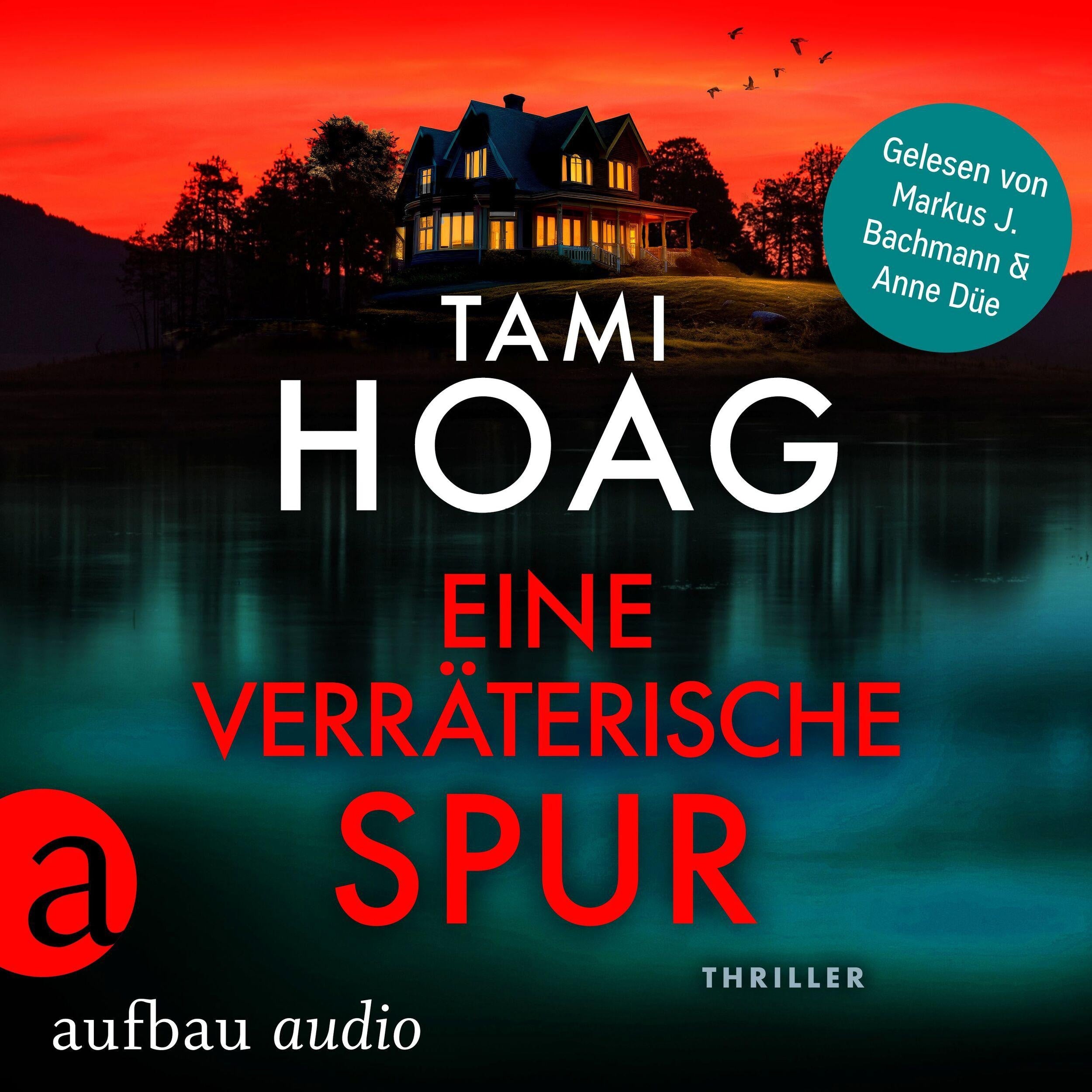 Eine verräterische Spur - Tami Hoag Bestseller Thriller, Band 2 (Ungekürzt)
