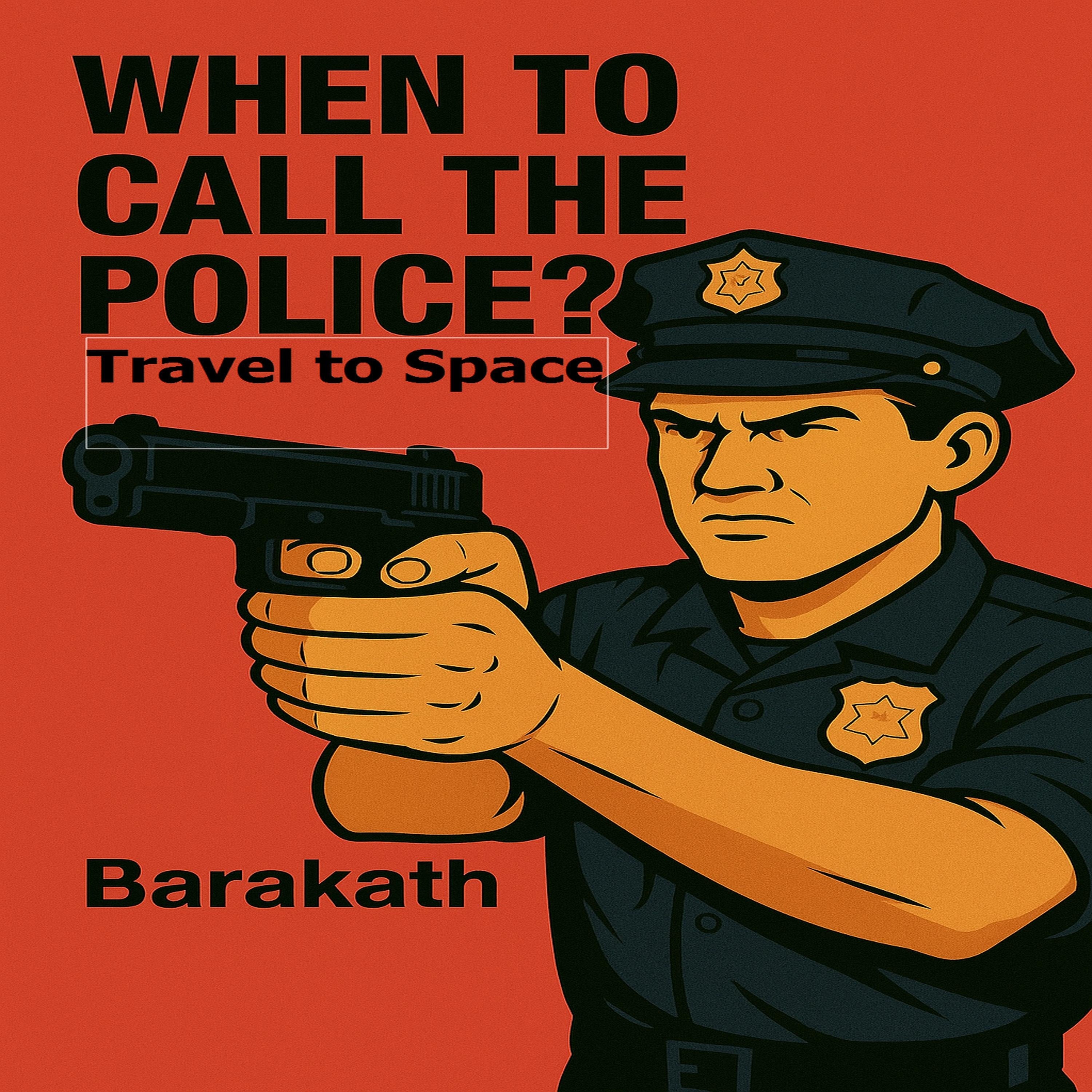 When to call the police?