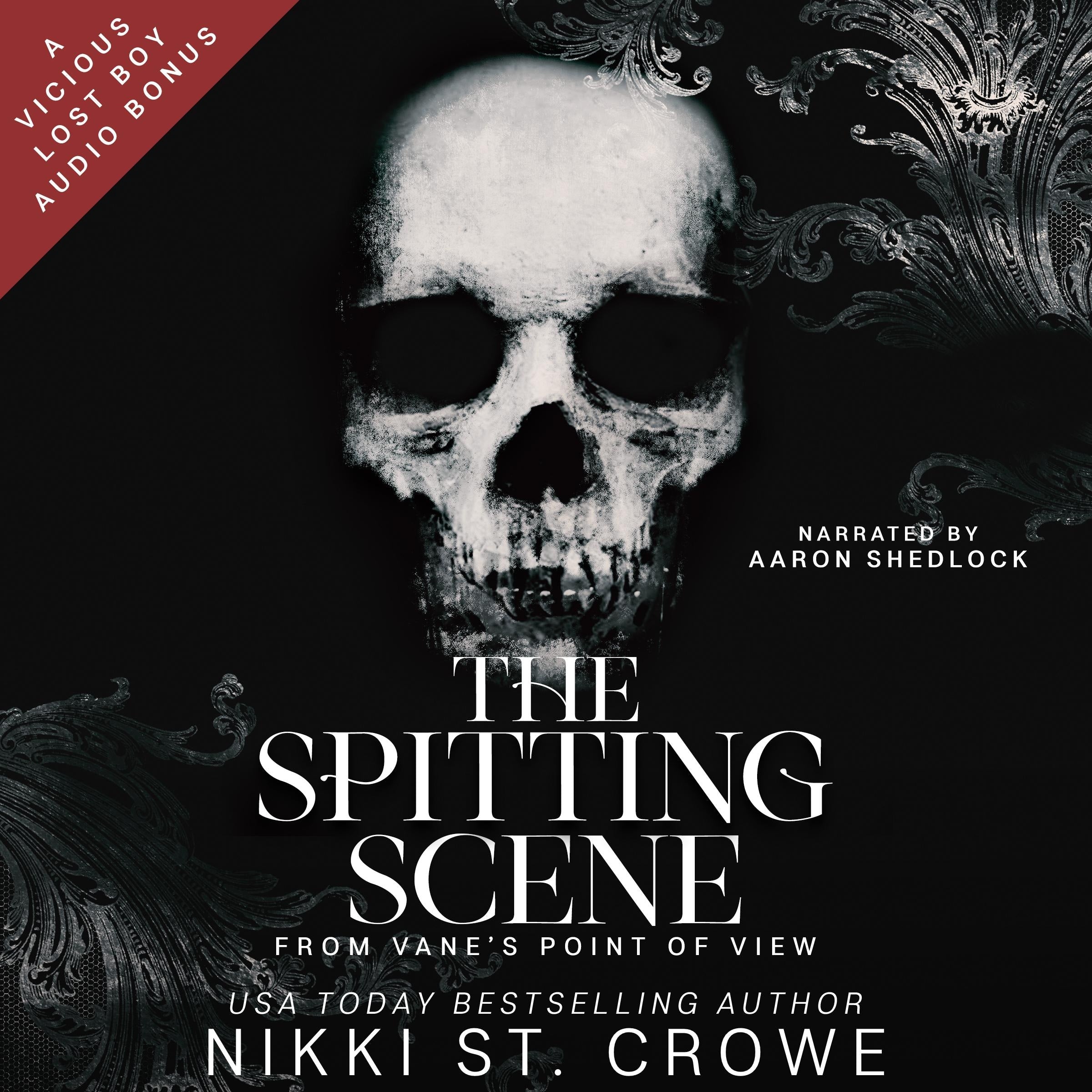 The Spitting Scene from Vane's POV