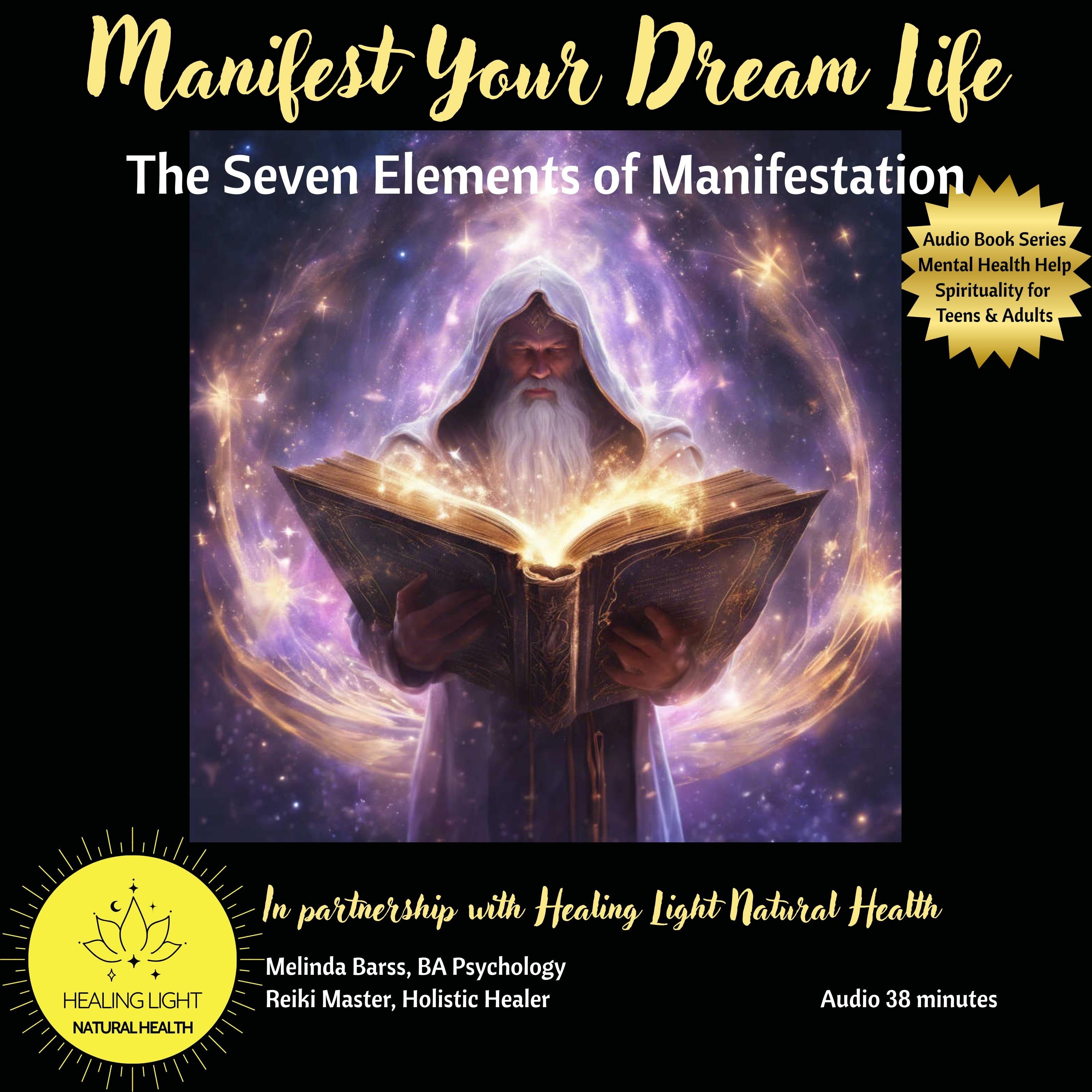 Manifest Your Dream Life