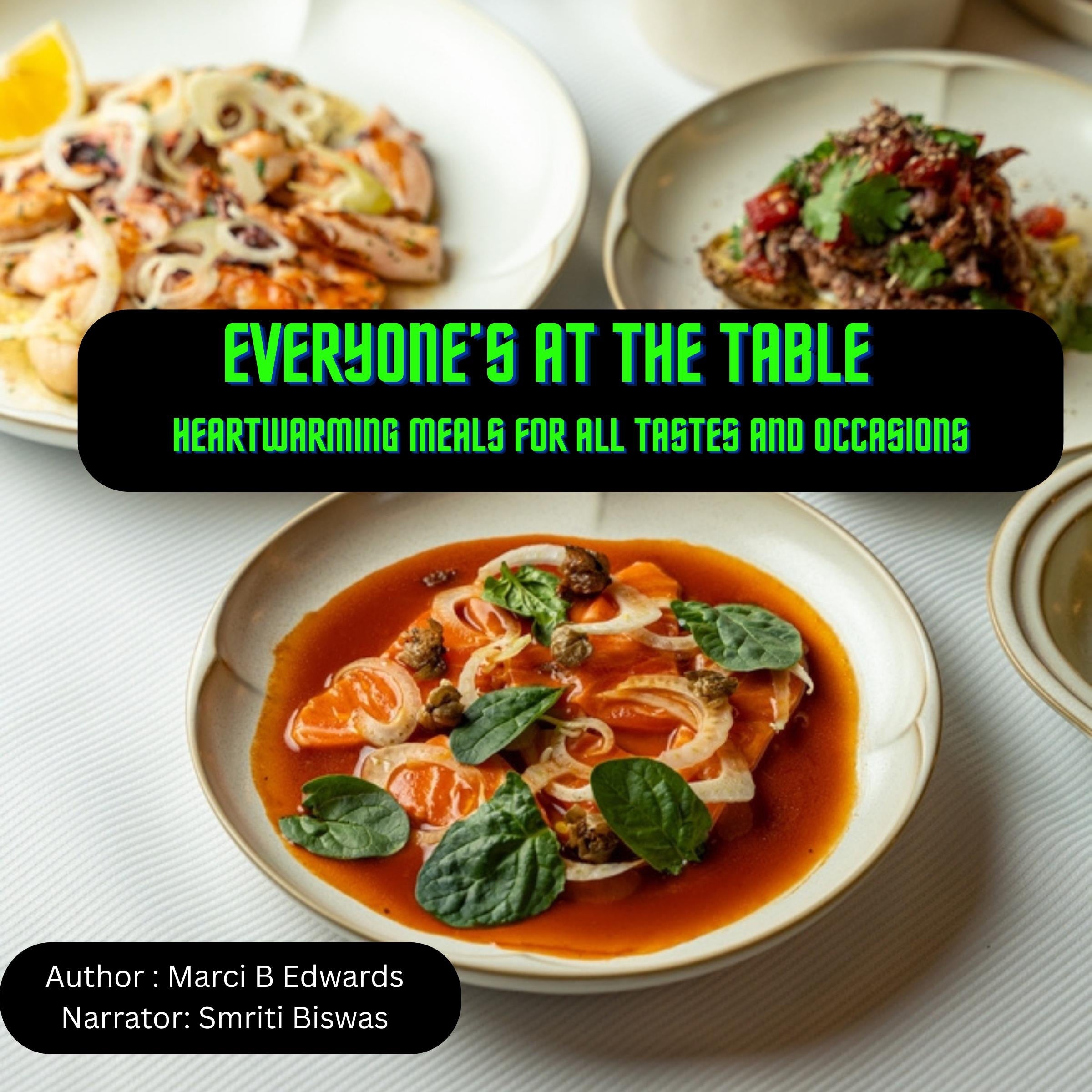 Everyone’s at the Table