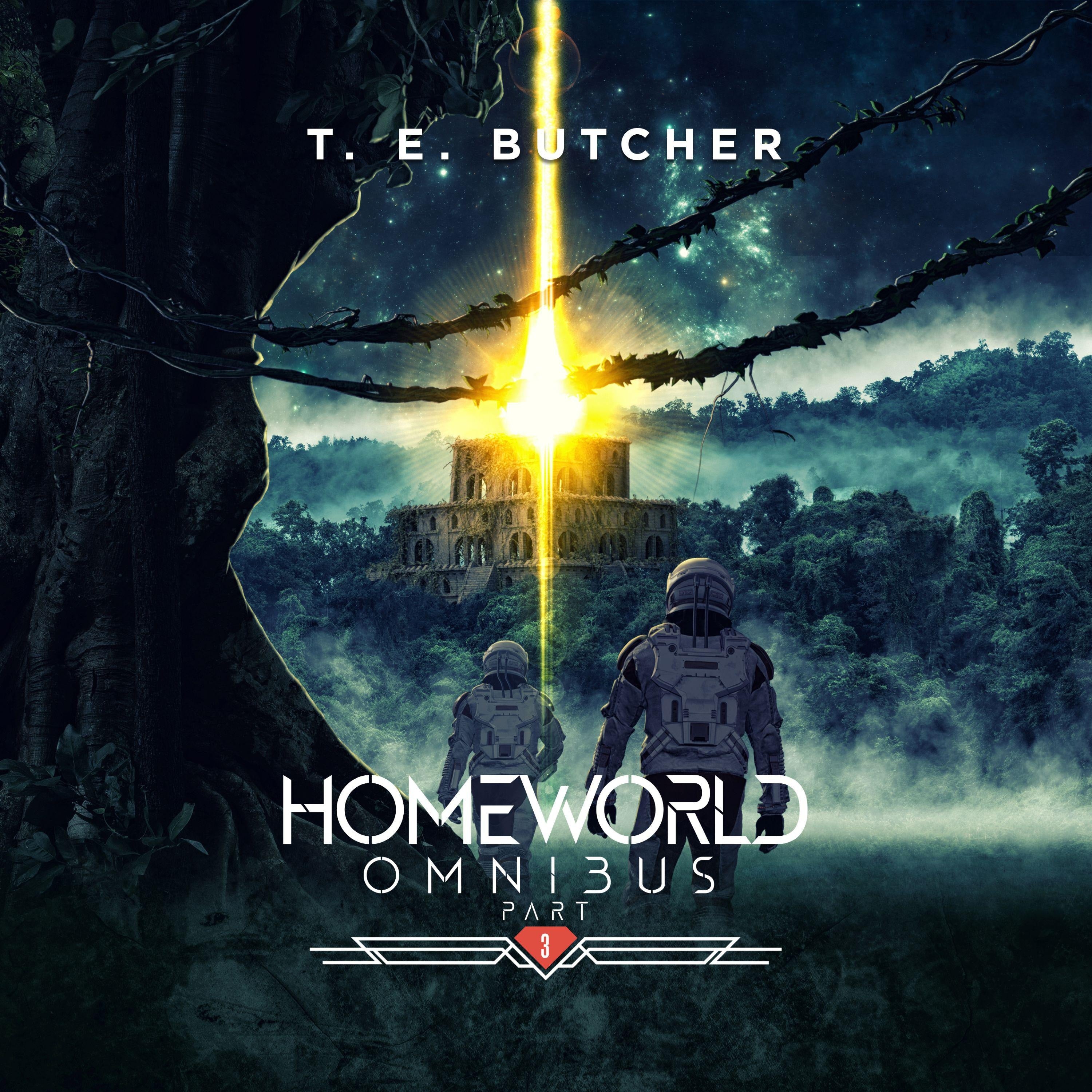 Homeworld Omnibus Part 3