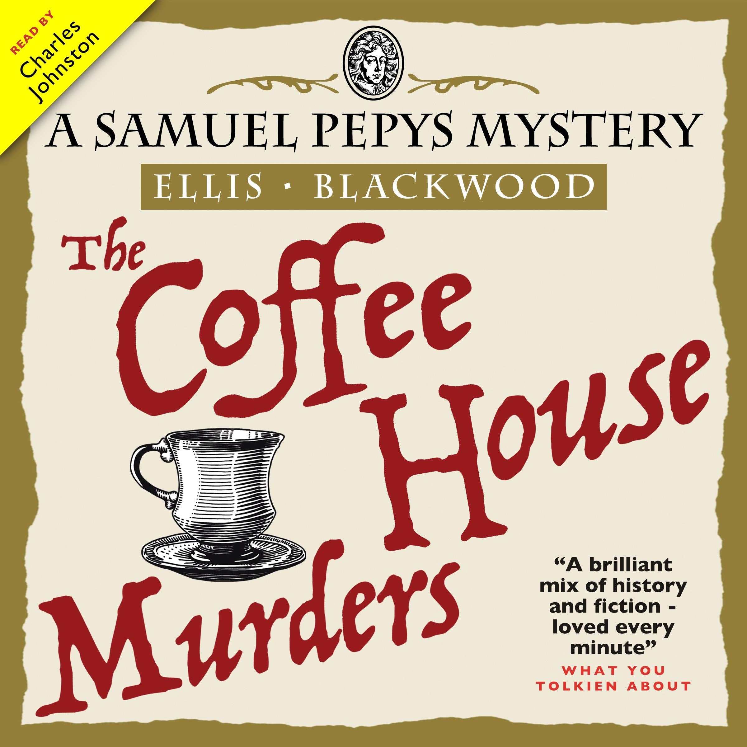 The Coffee House Murders