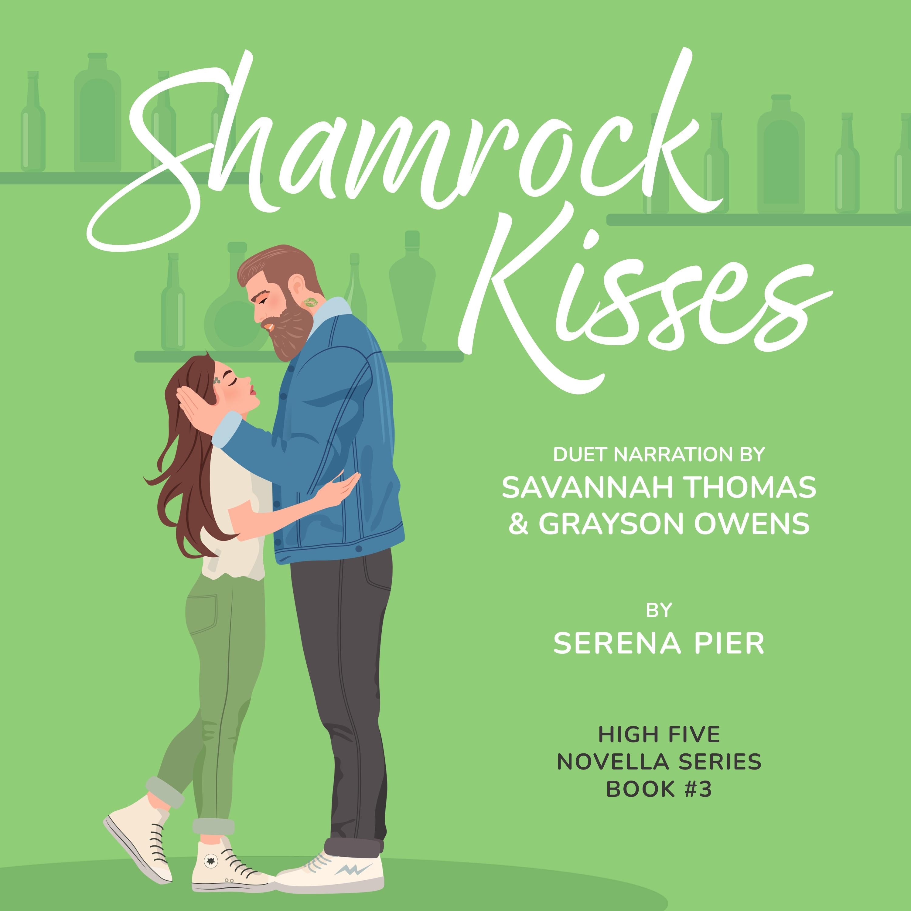 Shamrock Kisses