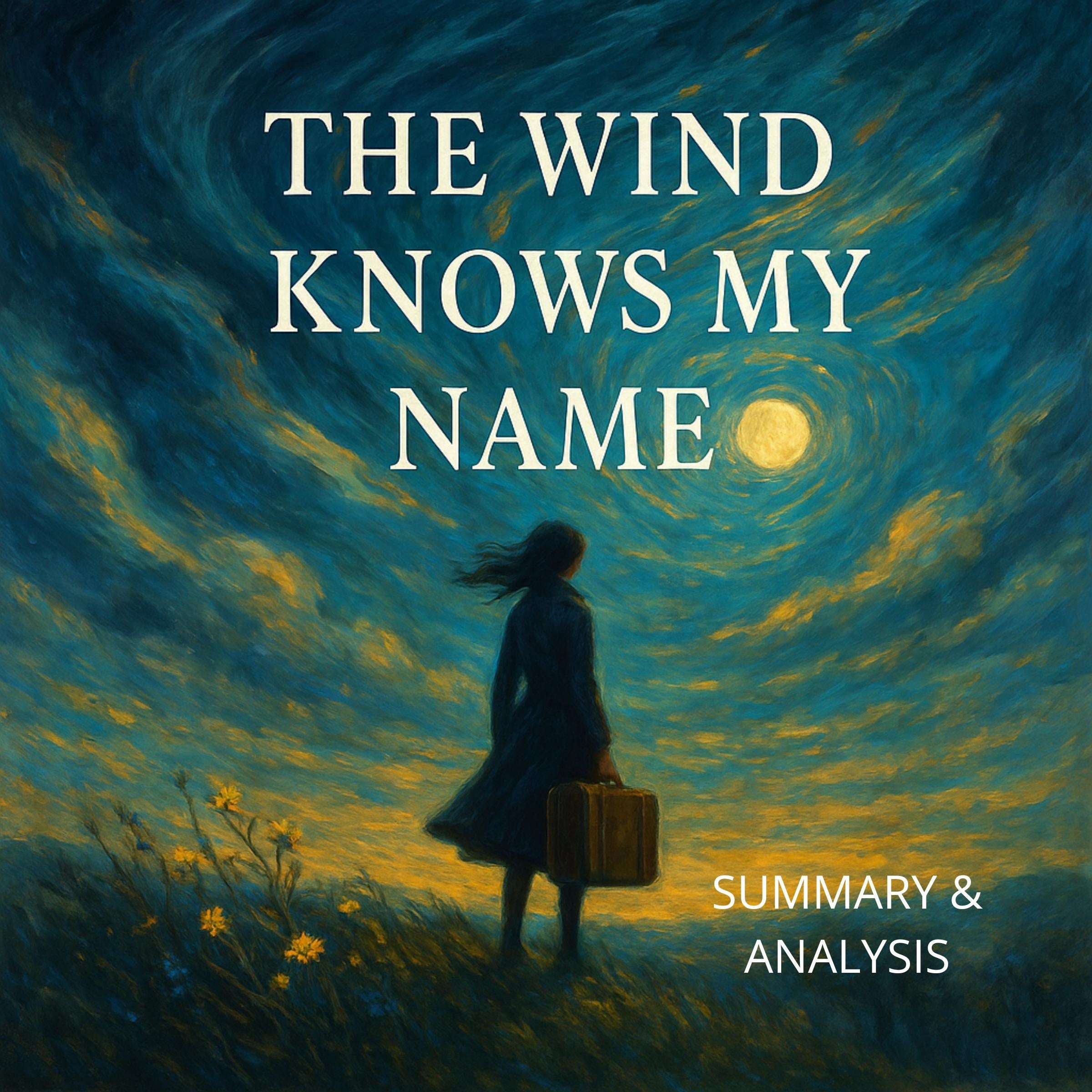 The Wind Knows My Name: Book summary & analysis