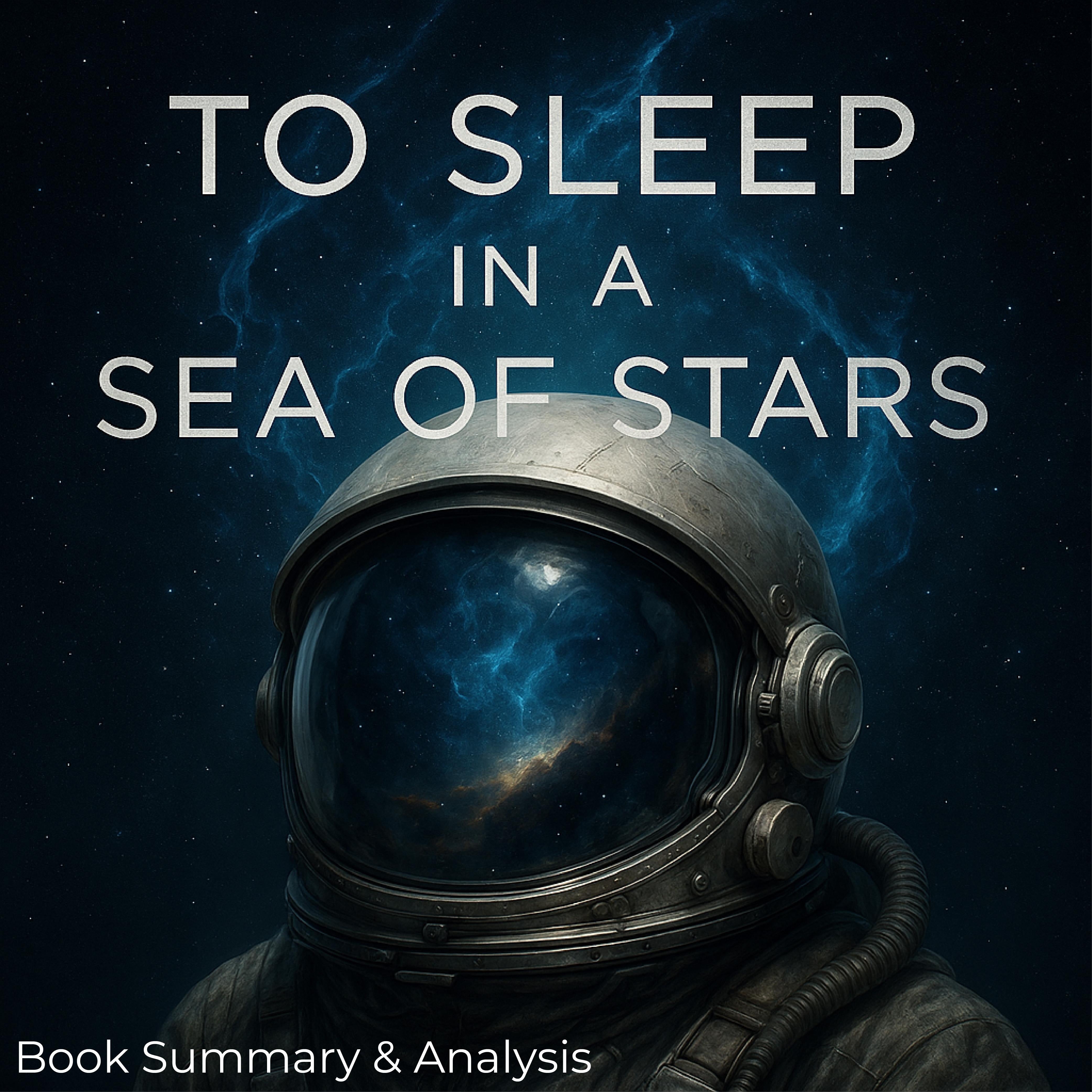 To Sleep in a Sea of Stars: Book Summary & Analysis