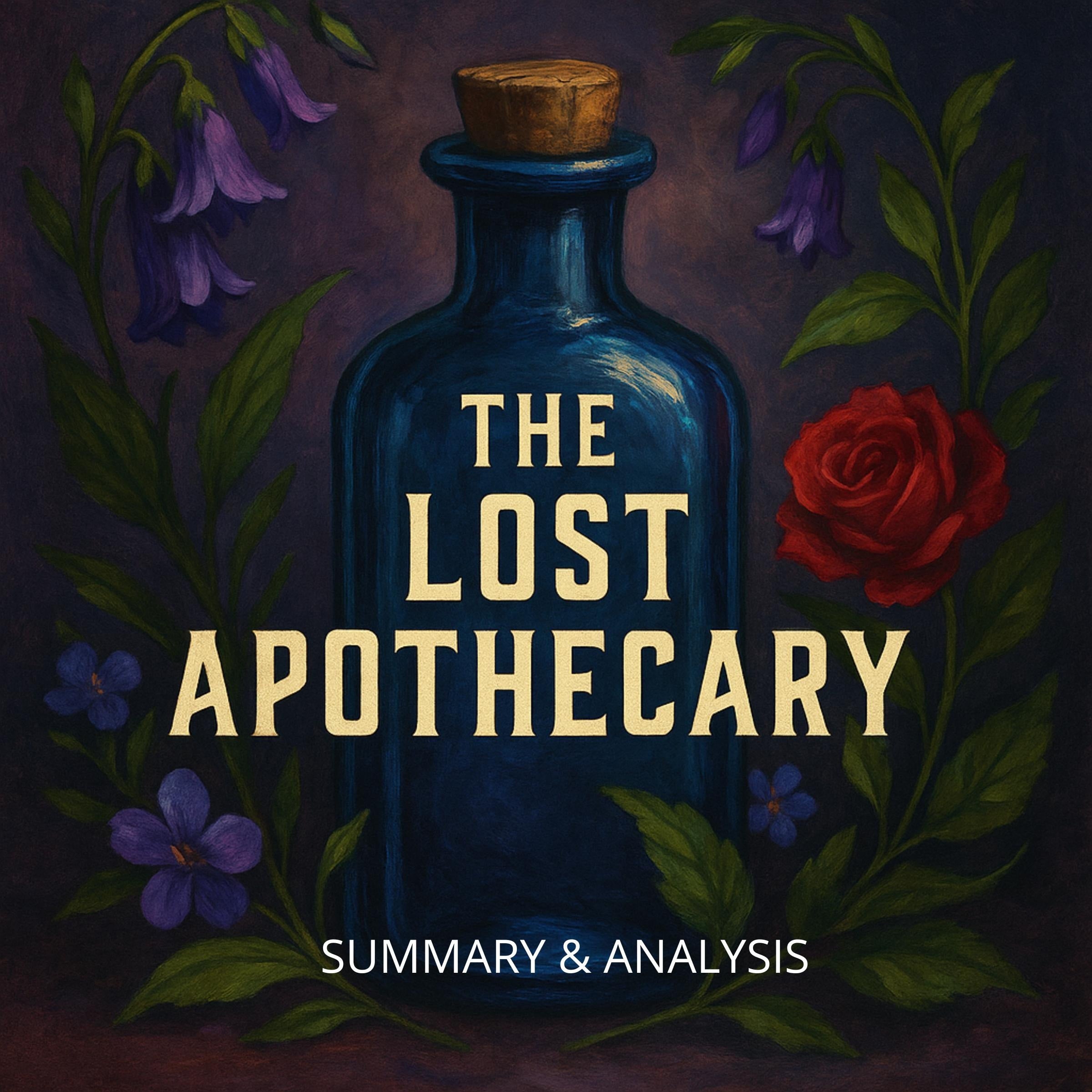 The Lost Apothecary: Book summary & analysis