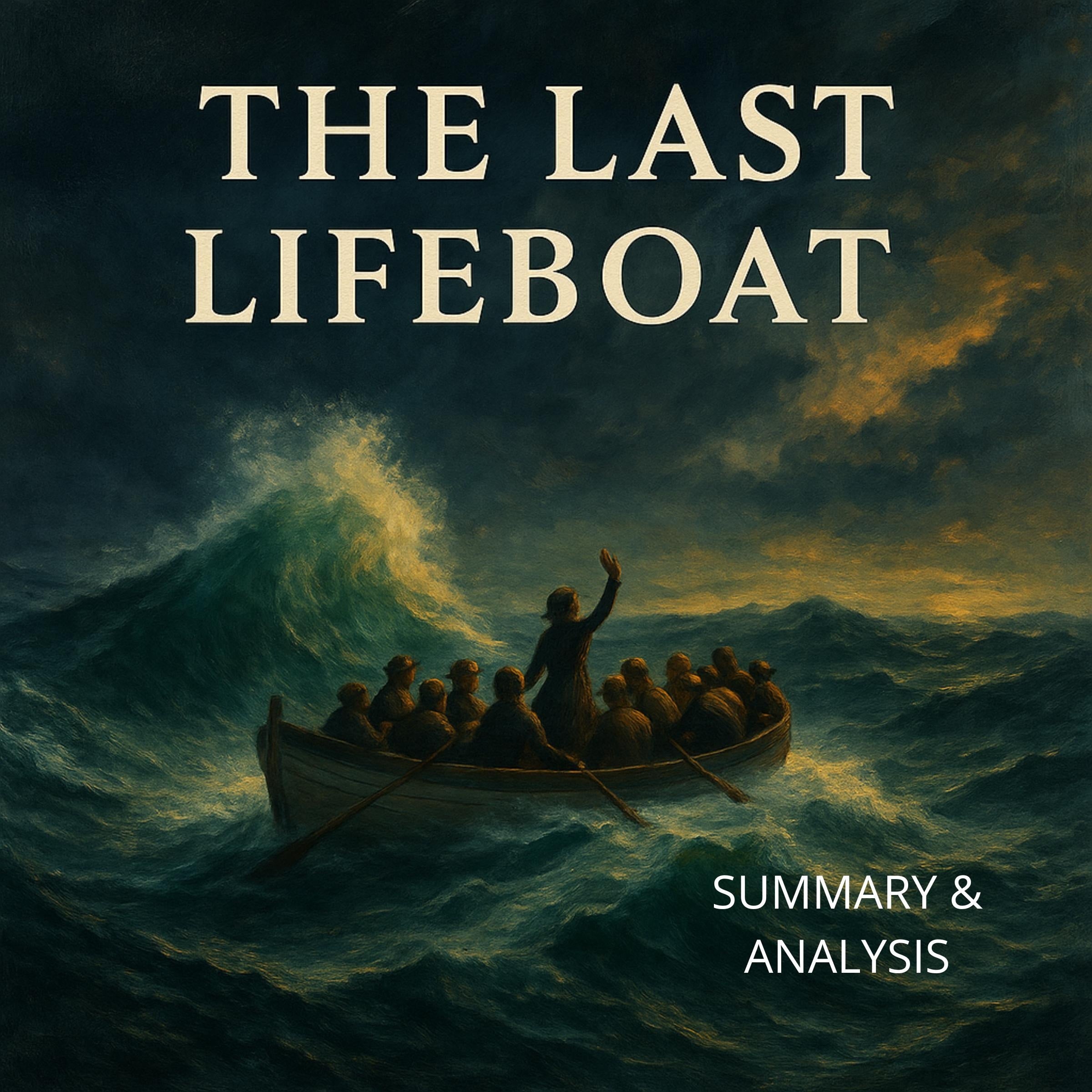 The Last Lifeboat: Book summary & analysis