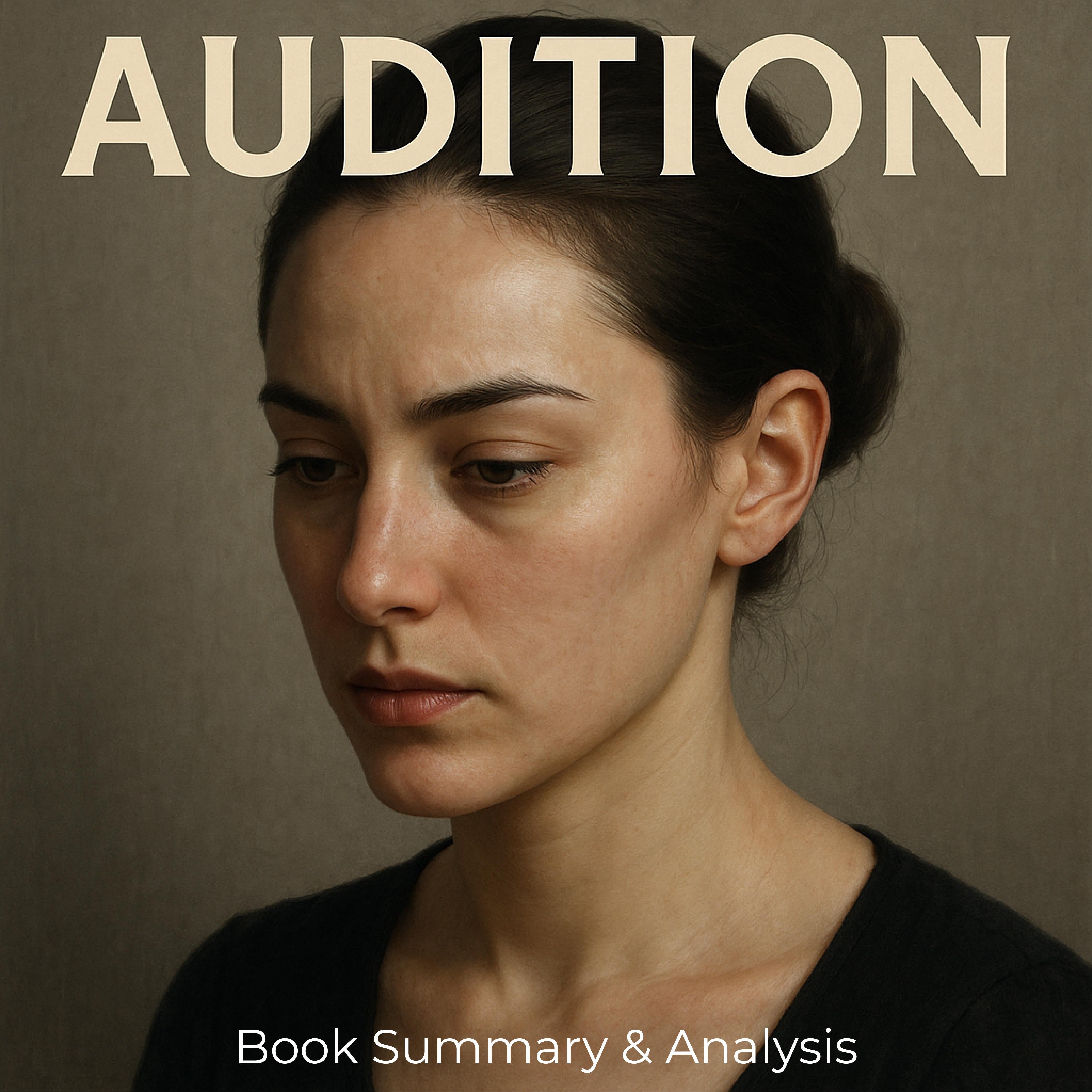 Audition: Book Summary & Analysis