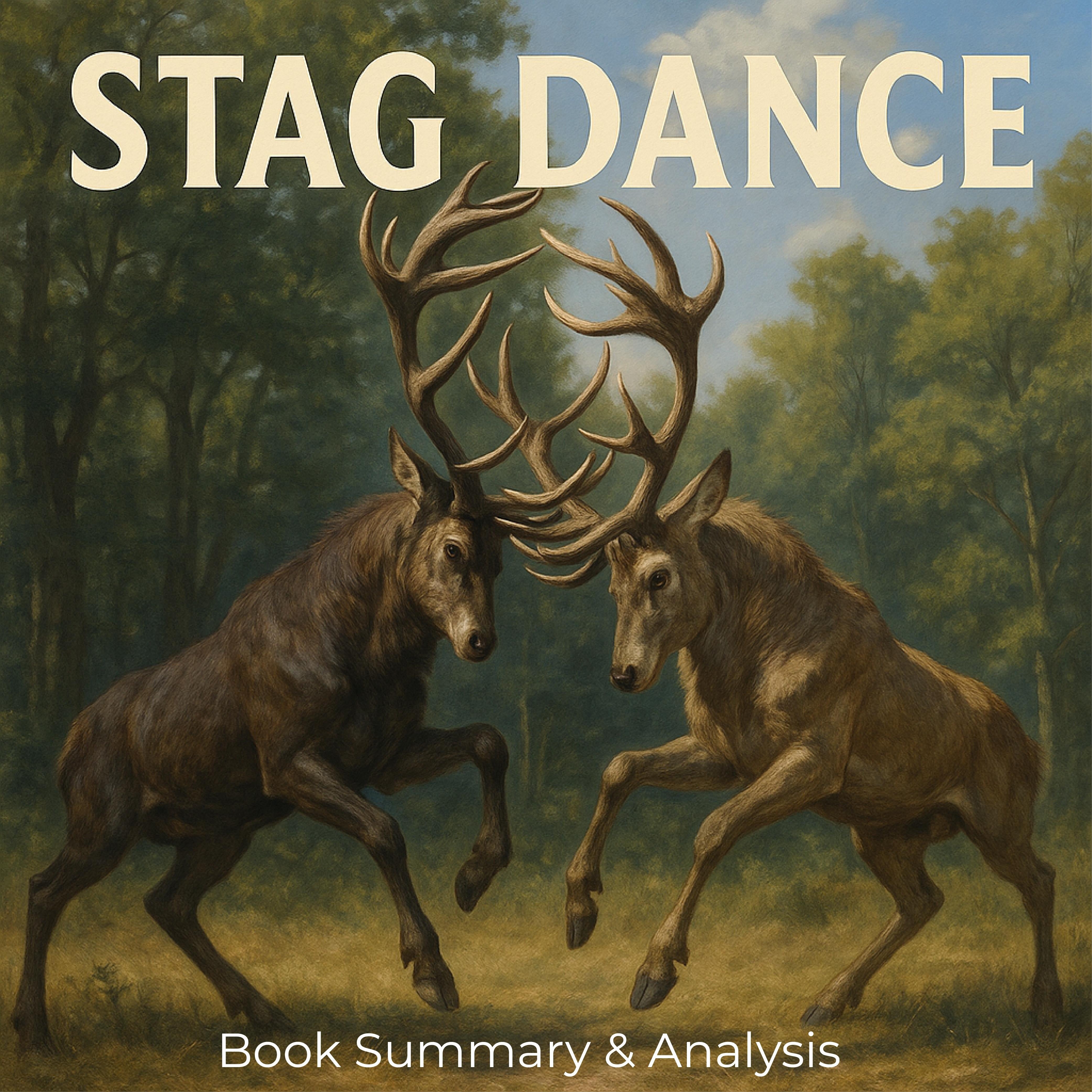 Stag Dance: Book Summary & Analysis