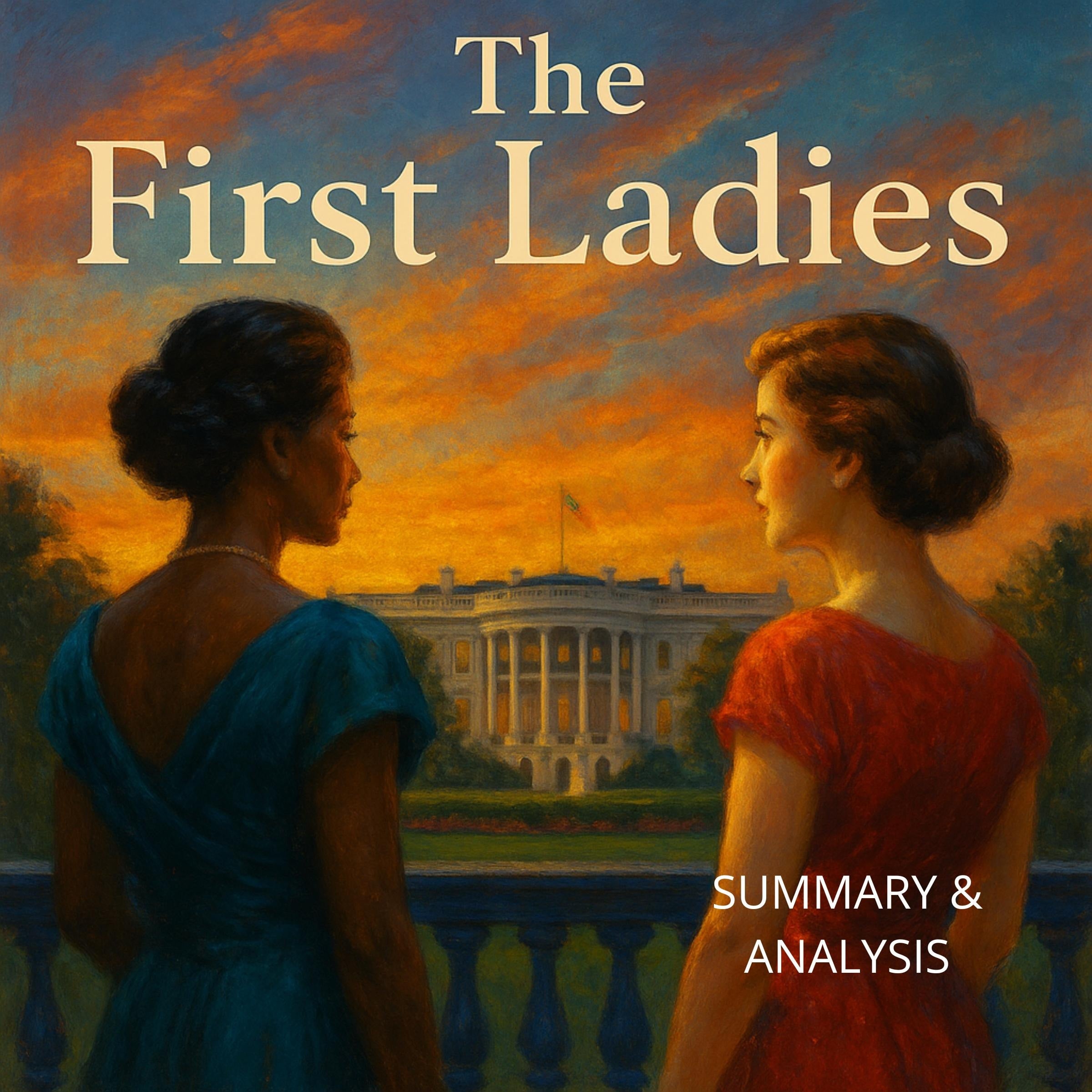 The First Ladies: Book summary & analysis