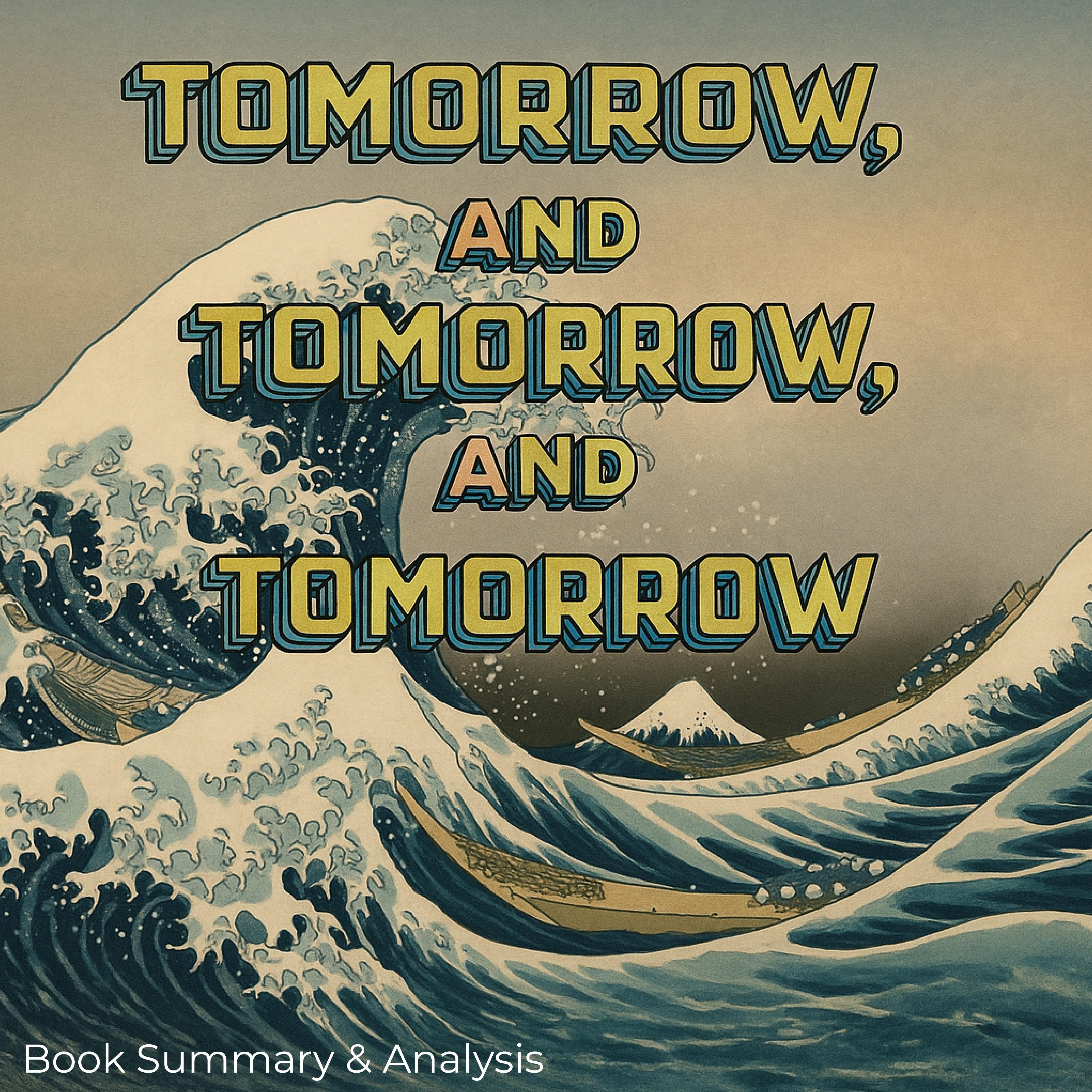 Tomorrow, and Tomorrow, and Tomorrow: Book Summary & Analysis