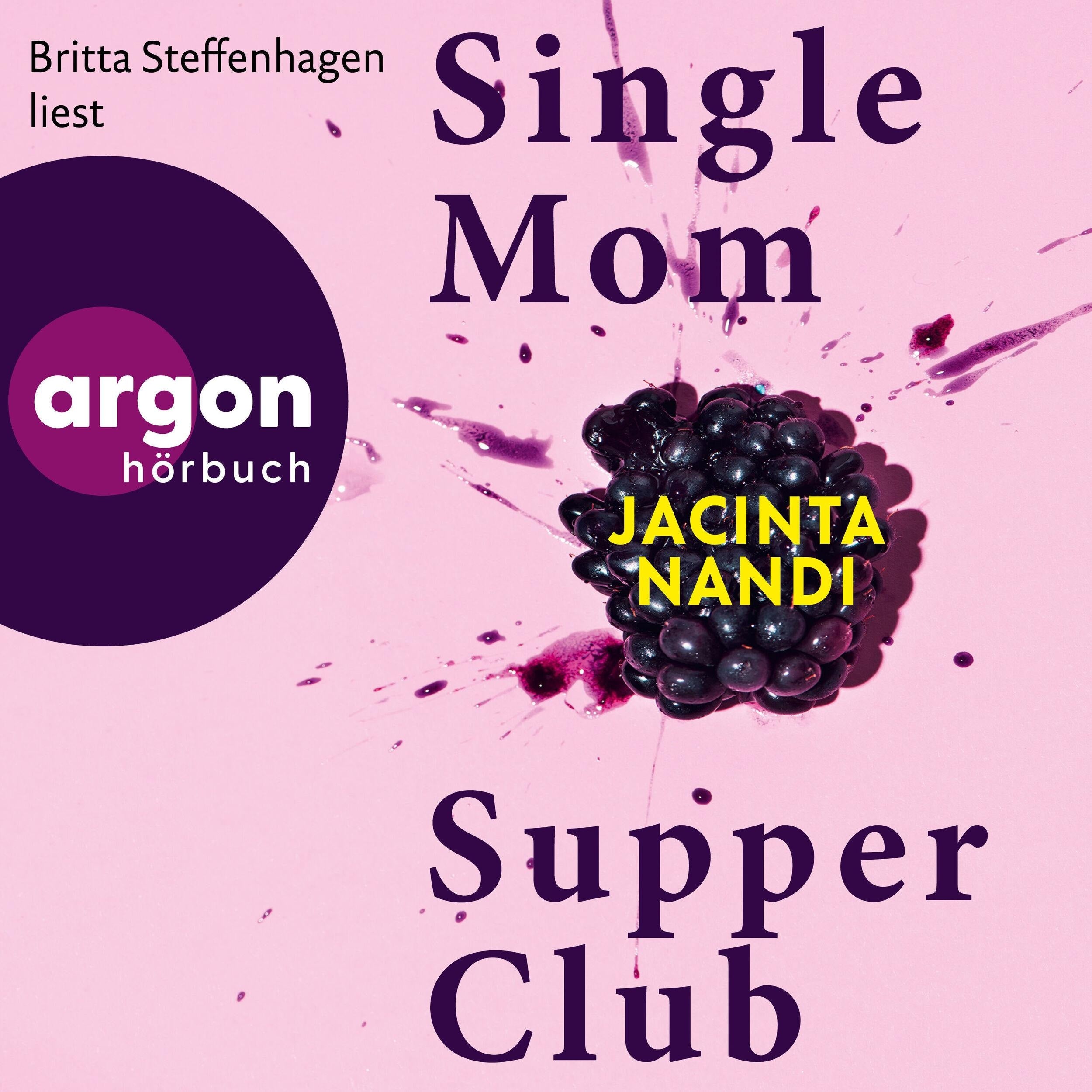 Single Mom Supper Club (Ungekürzte Lesung)