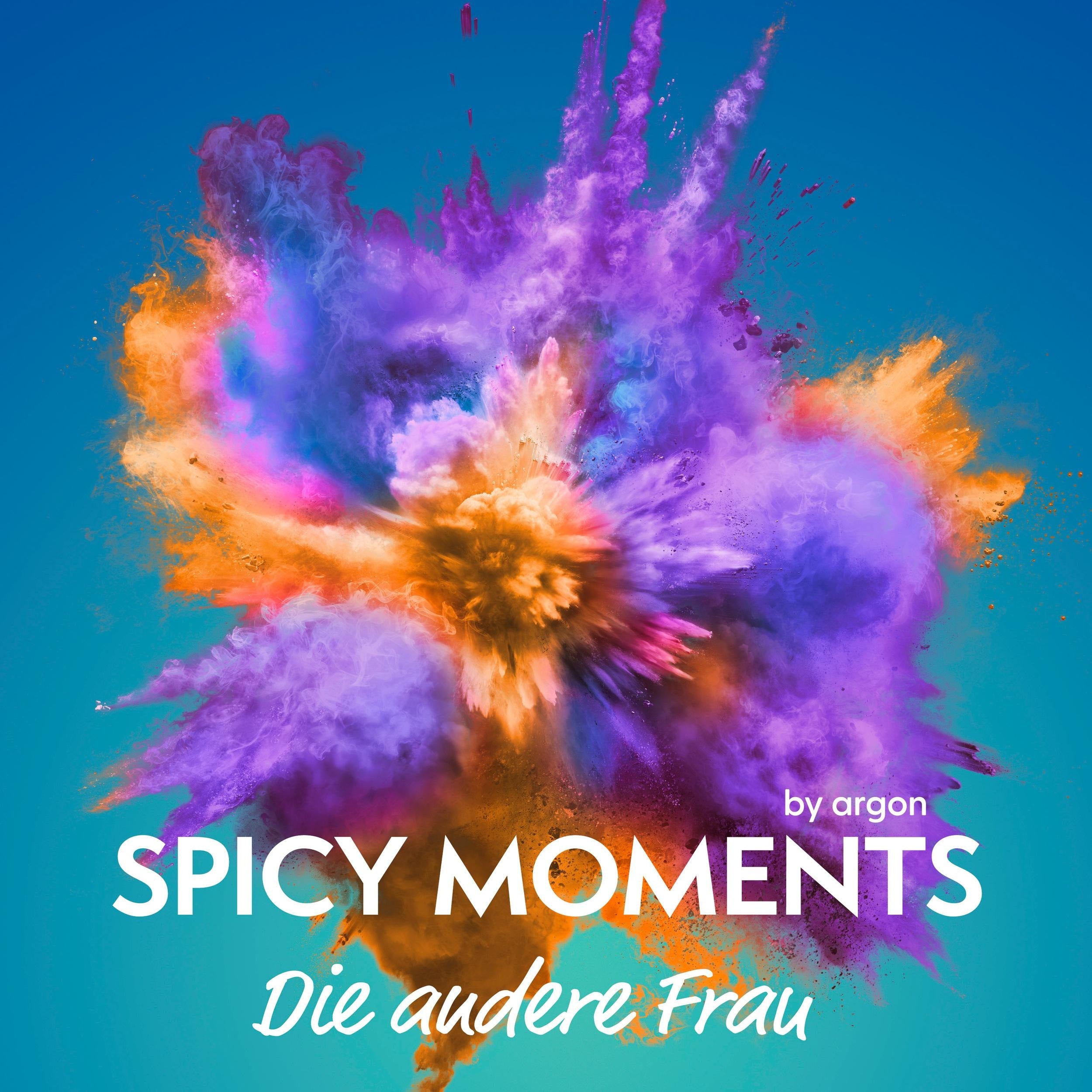 Die andere Frau - Erotische Geschichte - spicy moments, Band 26 (Ungekürzte Lesung)