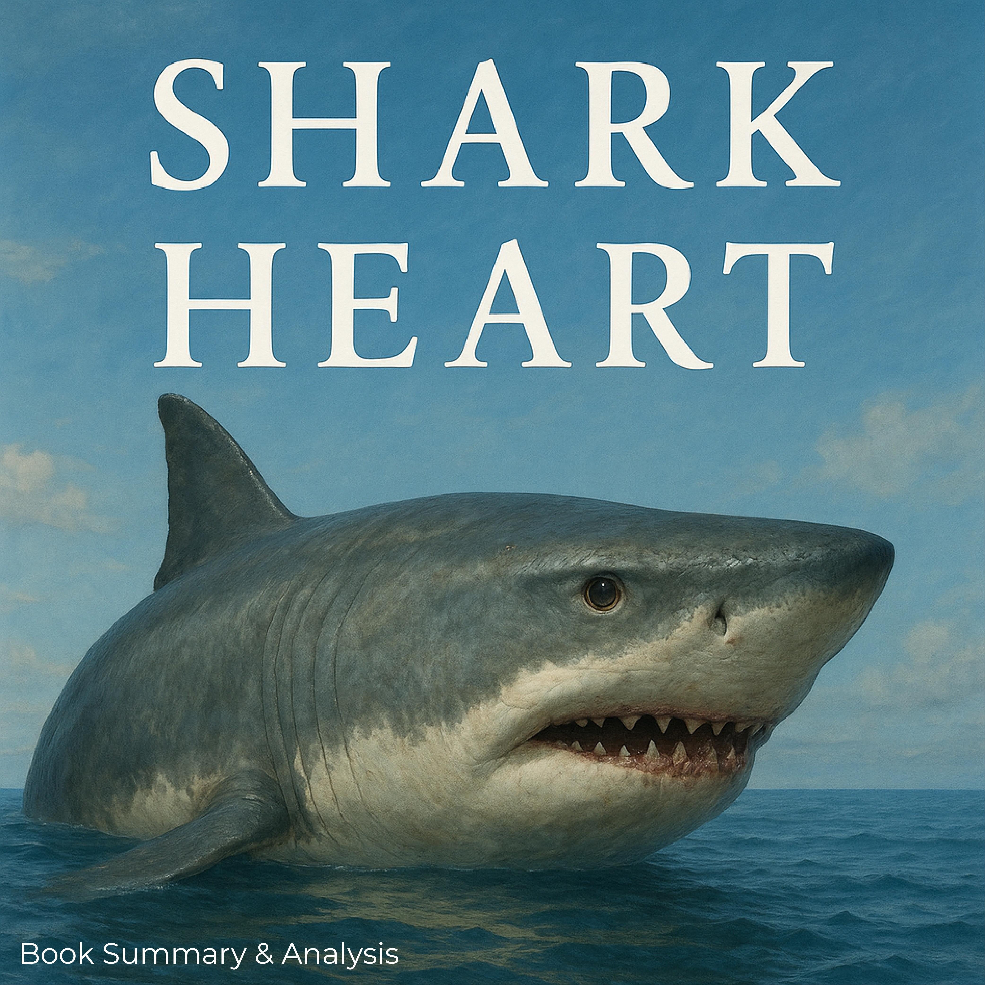 Shark Heart: Book Summary & Analysis