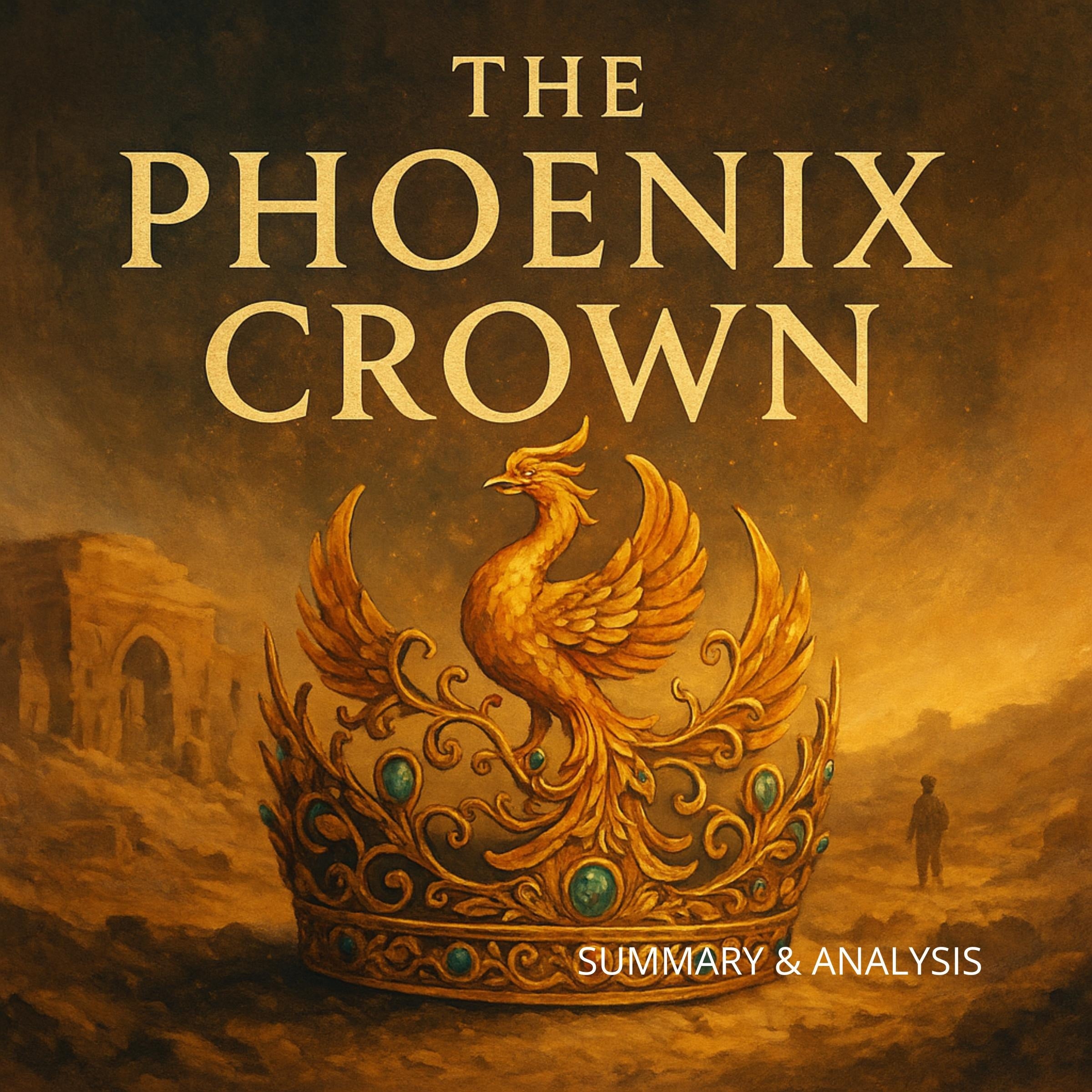 The Phoenix Crown: Book summary & analysis