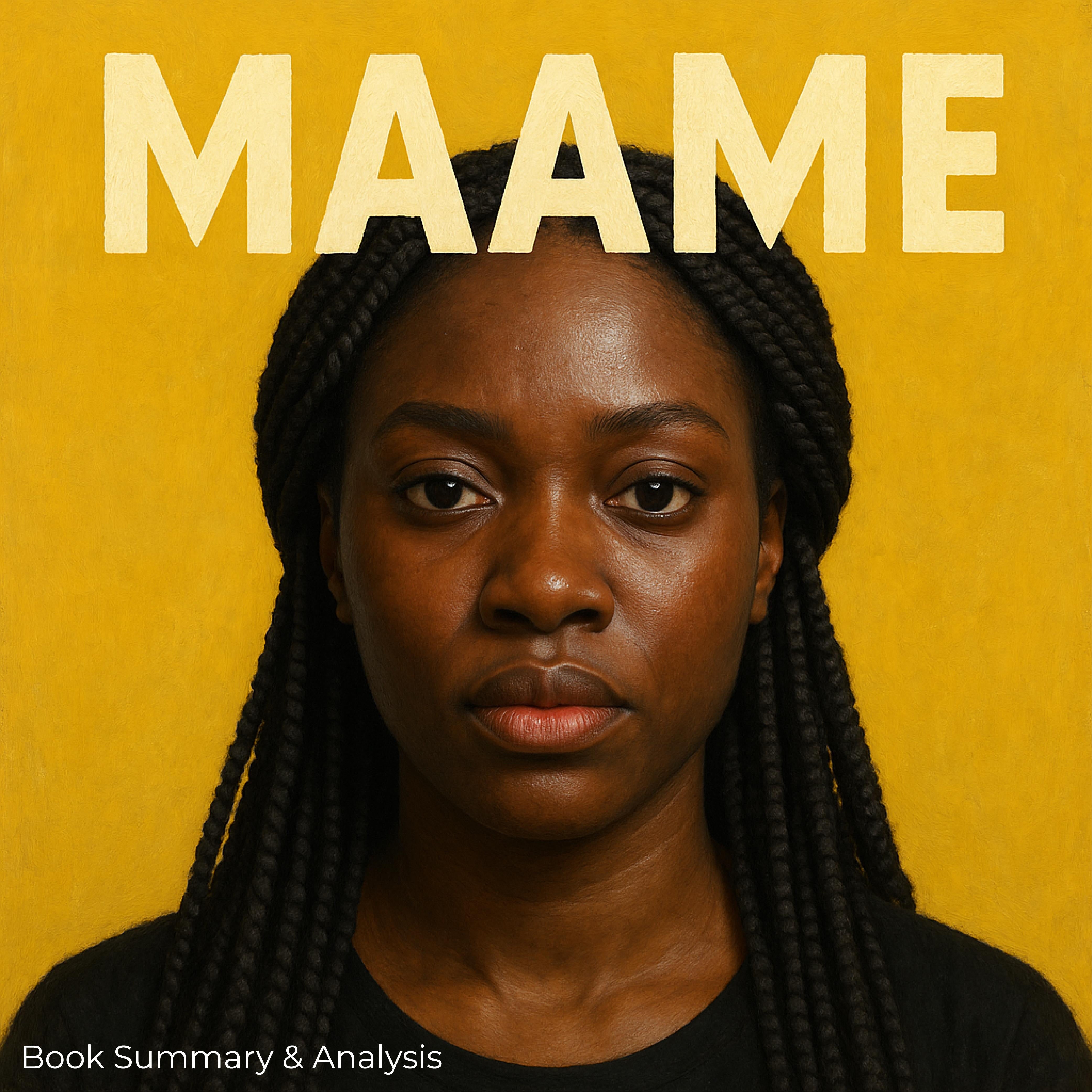 Maame: Book Summary & Analysis