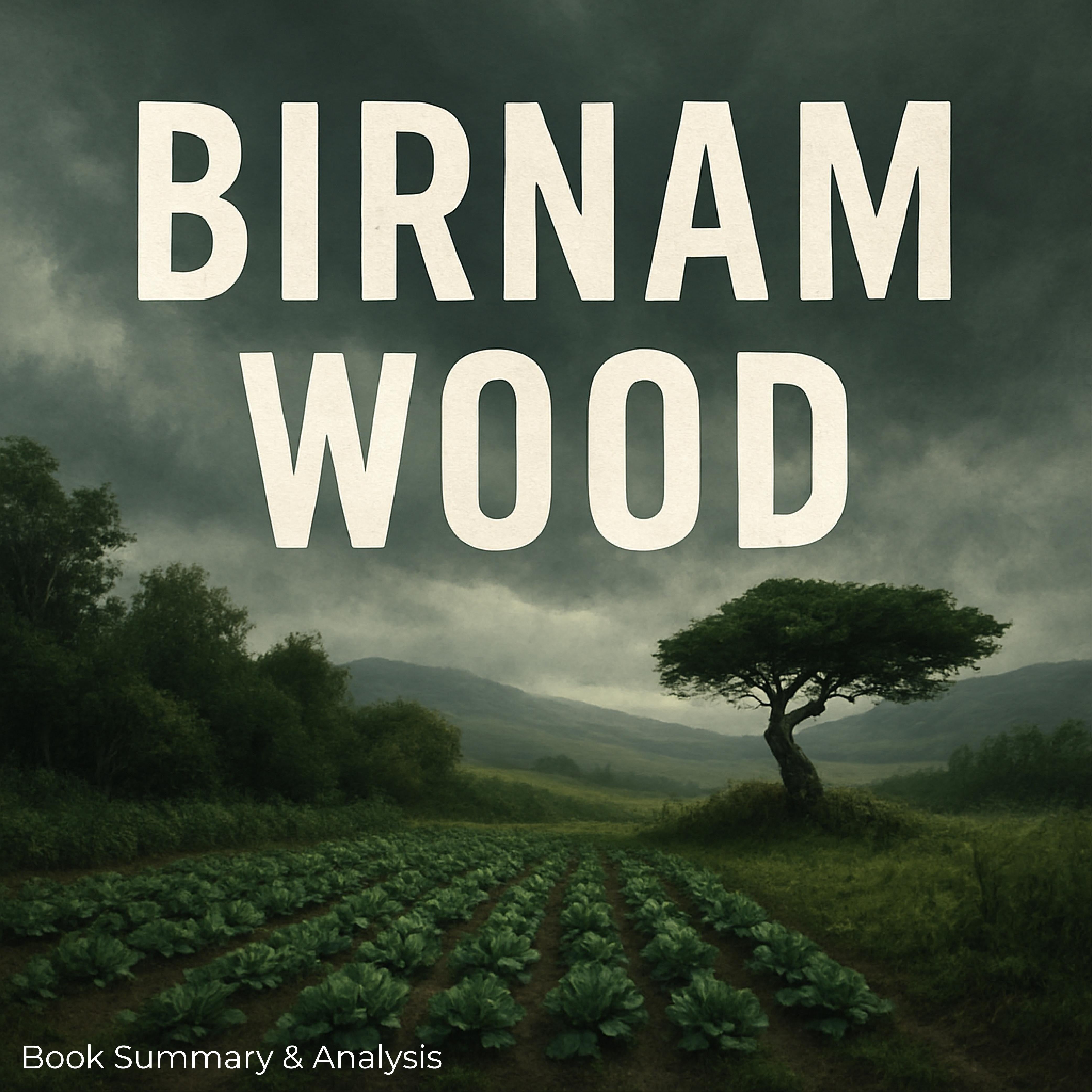 Birnam Wood: Book Summary & Analysis