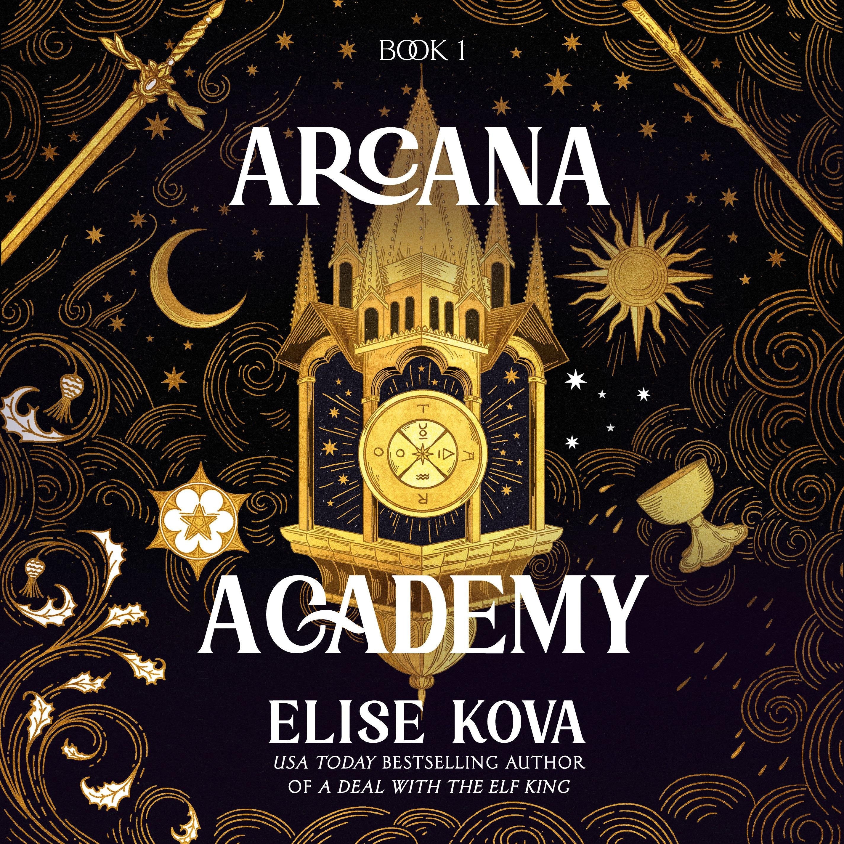 Arcana Academy