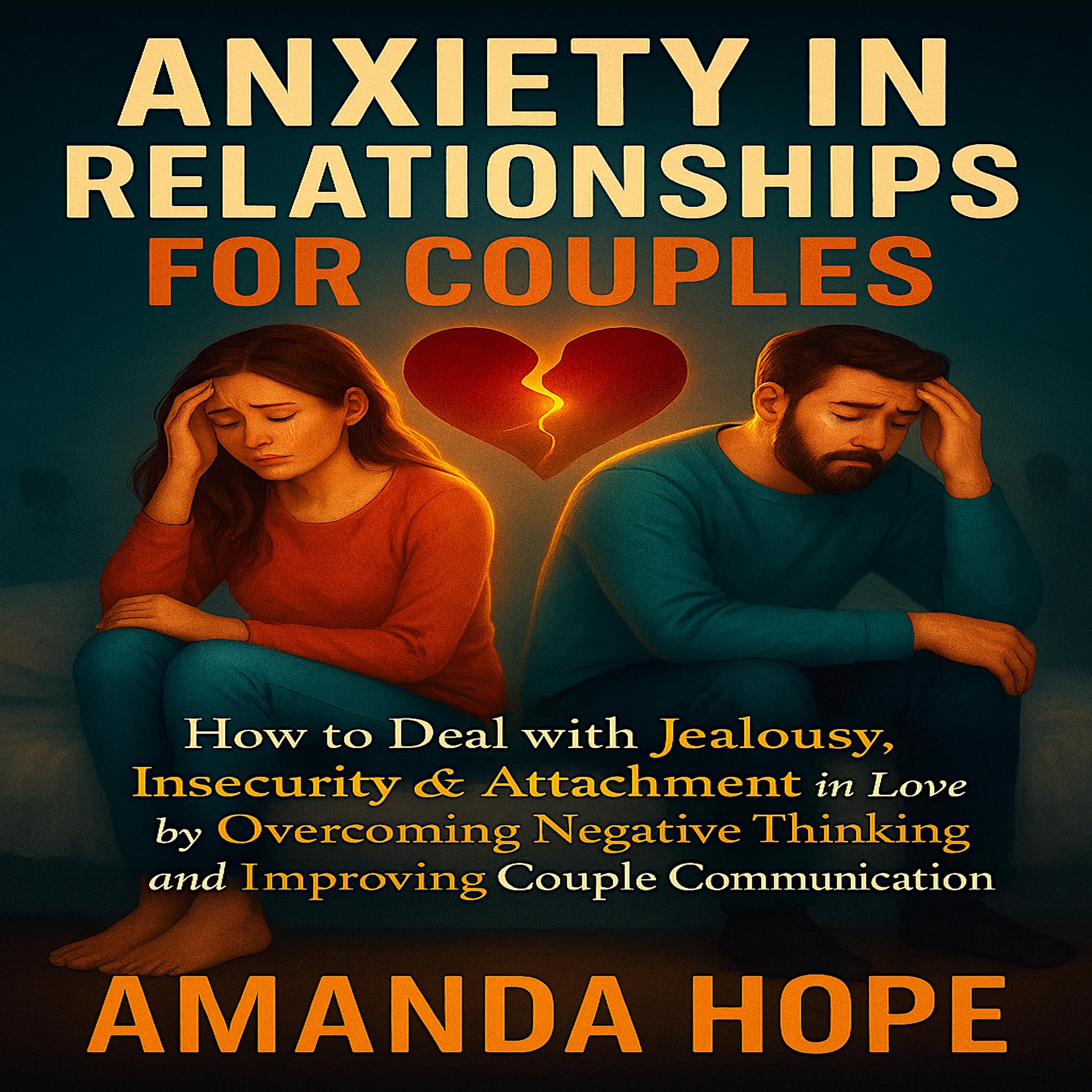 ANXIETY IN RELATIONSHIPS FOR COUPLES