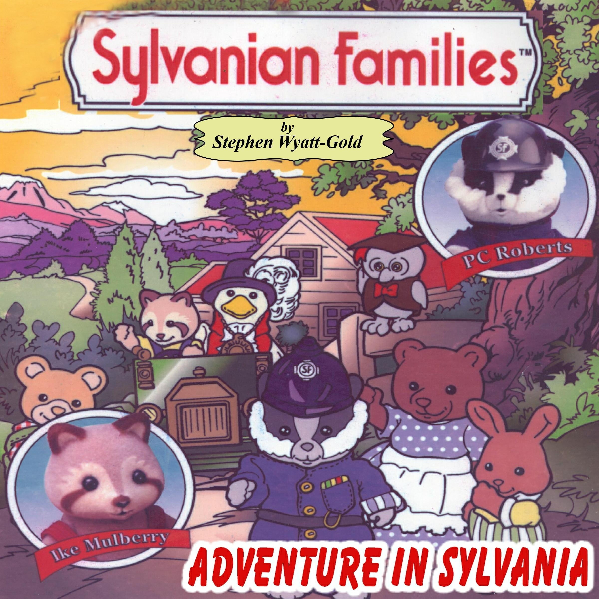 The Sylvanian Families - Adventure In Sylvania