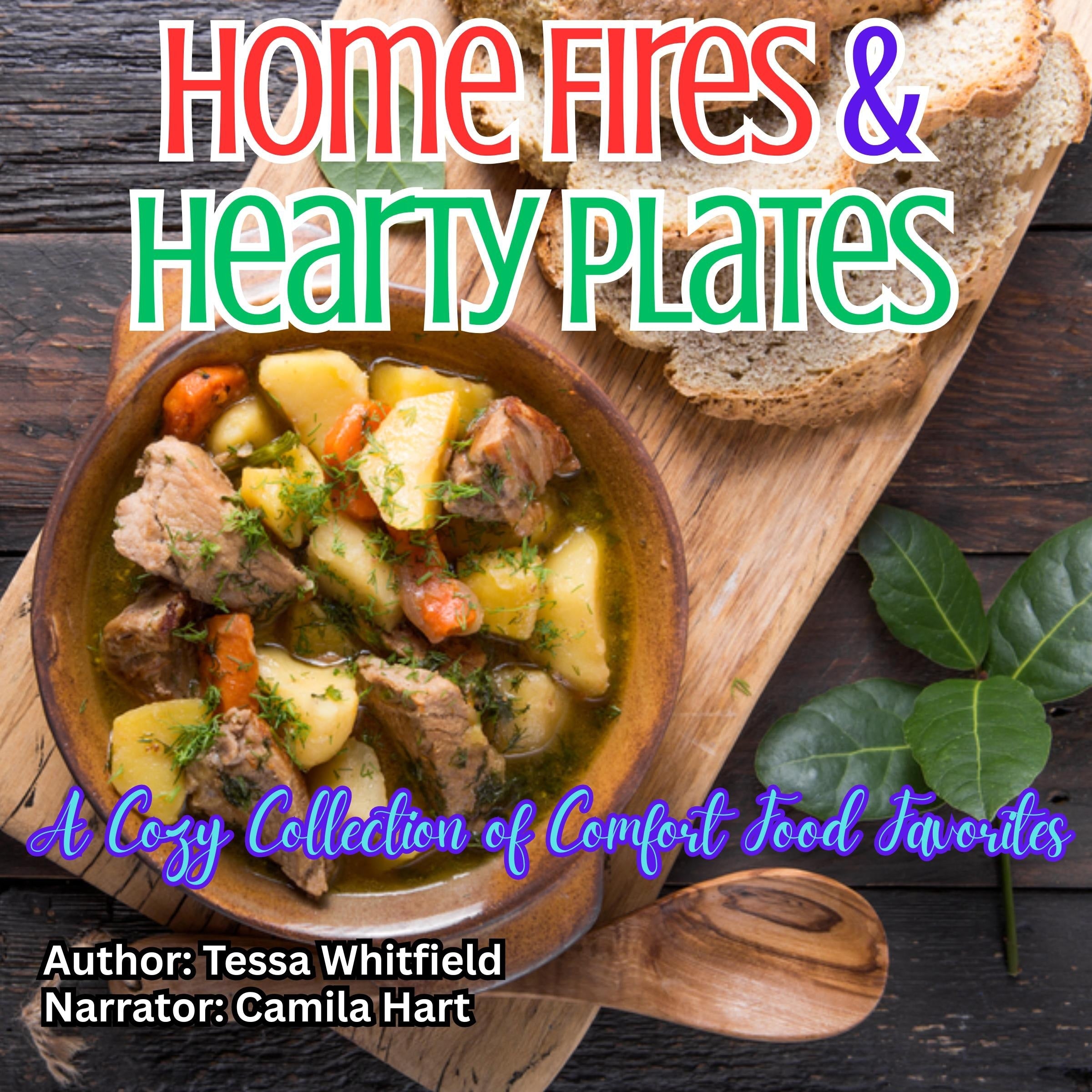 Home Fires & Hearty Plates
