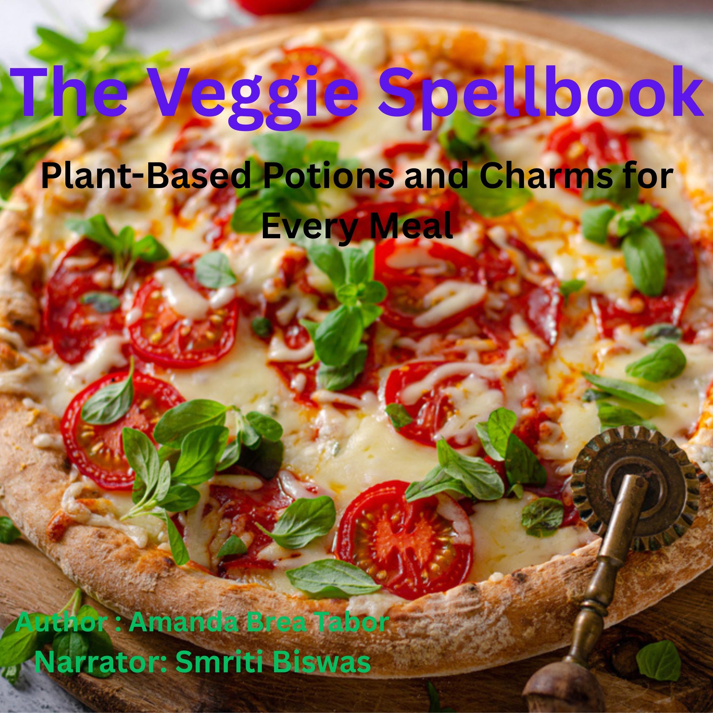 The Veggie Spellbook
