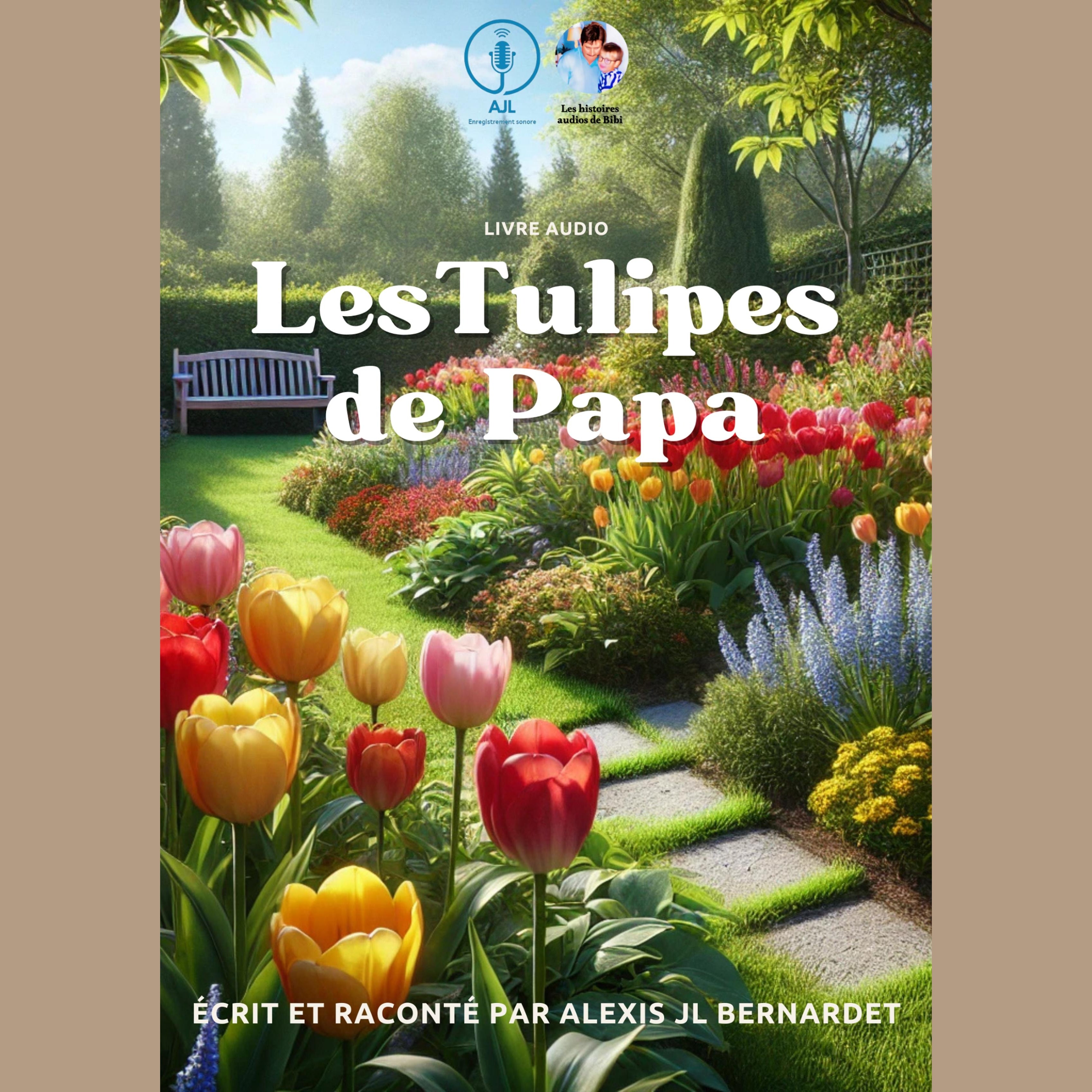 Les Tulipes de Papa