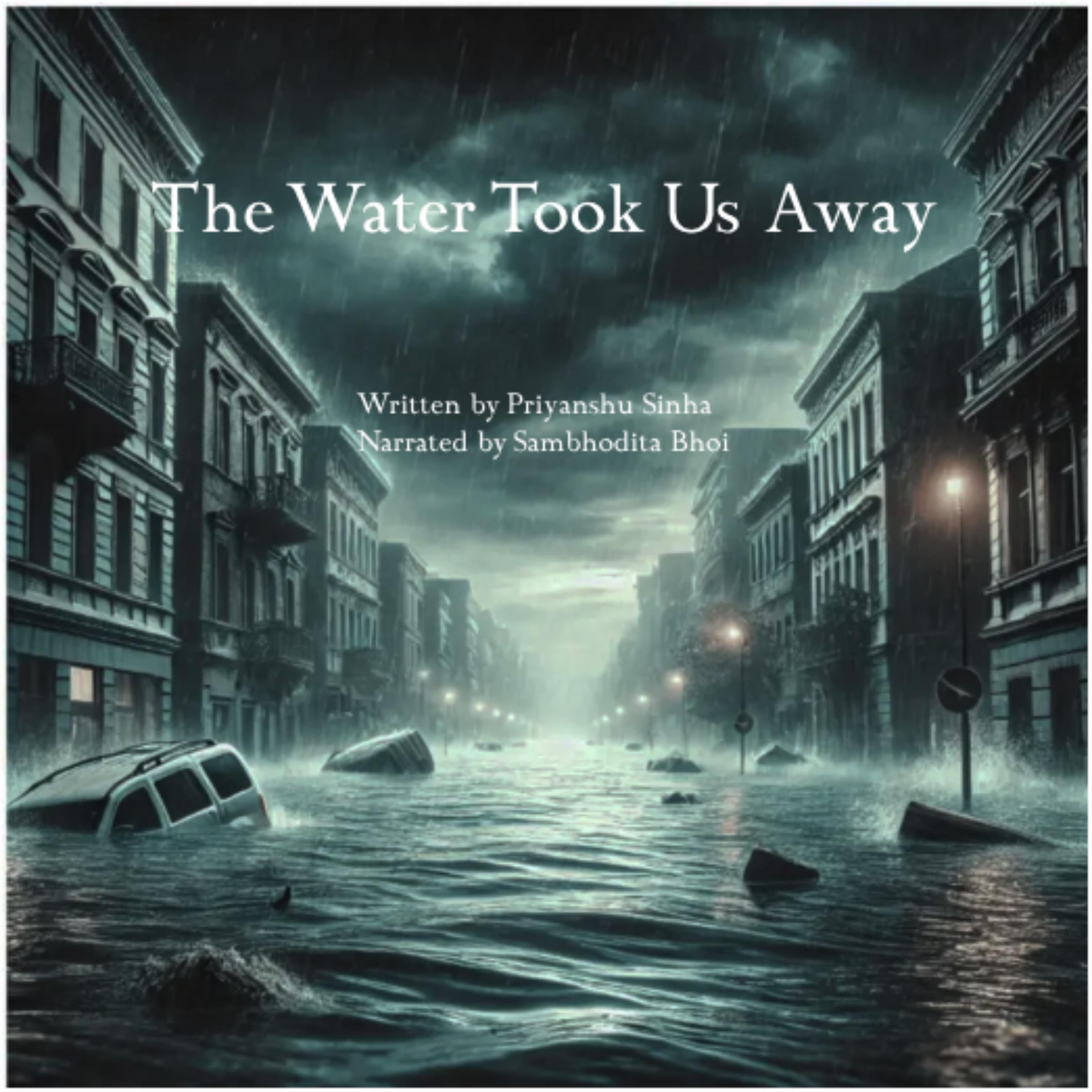 The Water Took Us away- Hindi