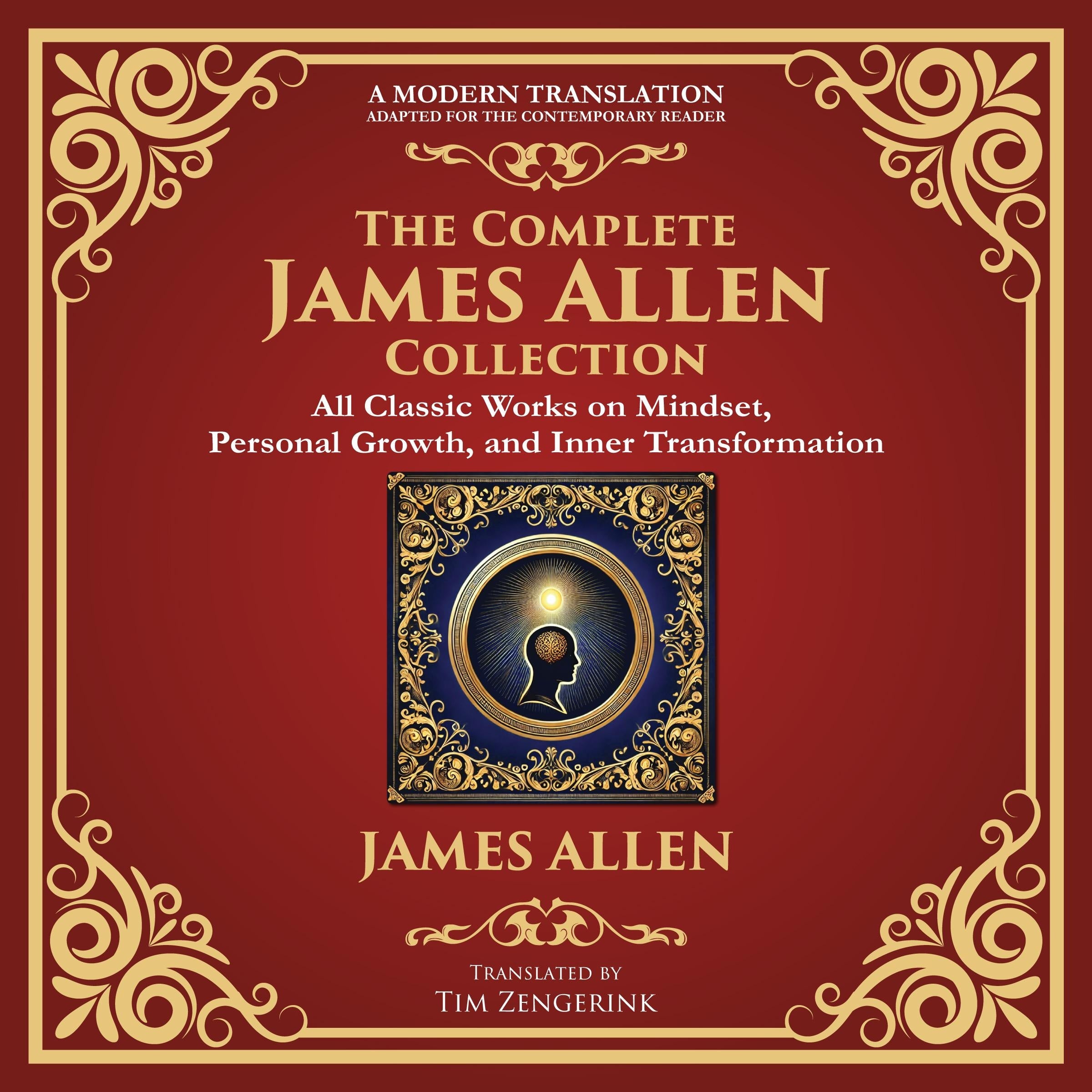 The Complete James Allen Collection
