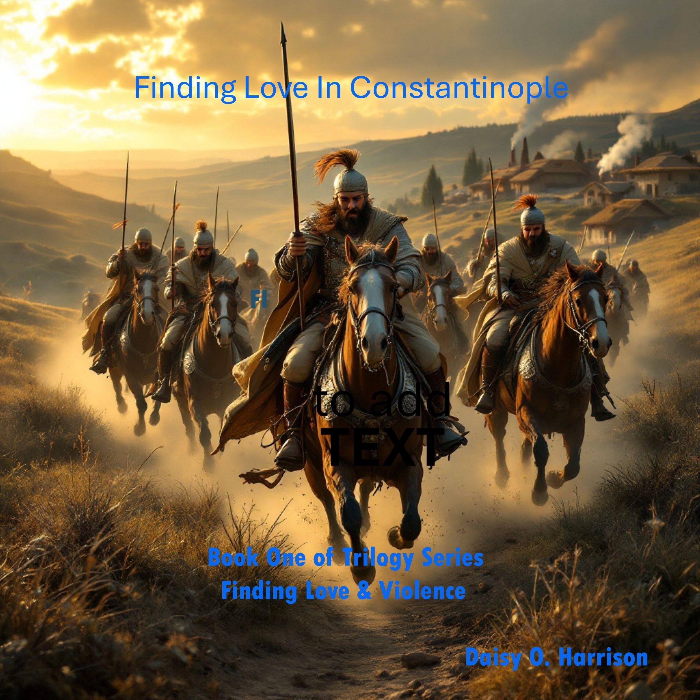 Finding Love In Constantinople