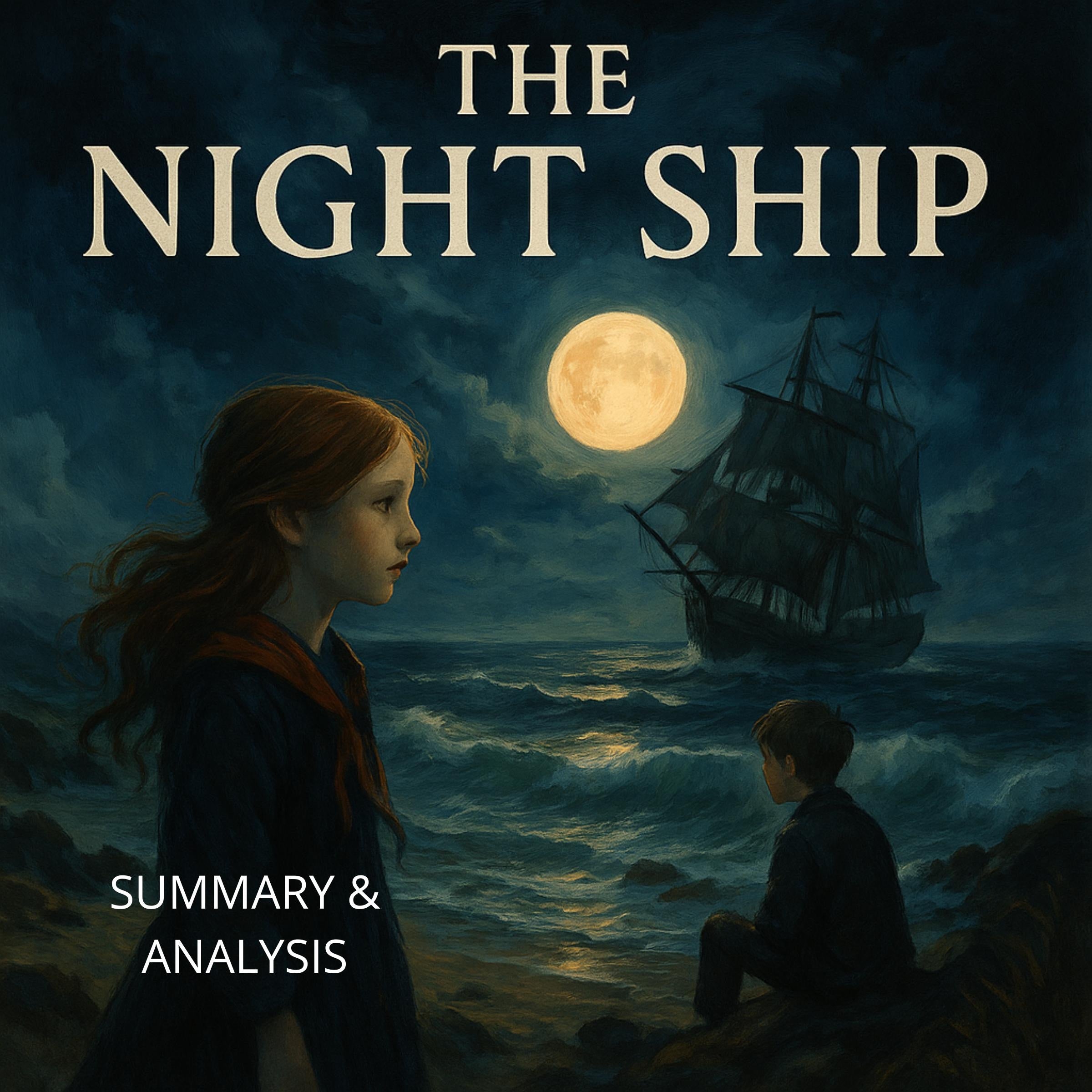 The Night Ship: Book summary & analysis
