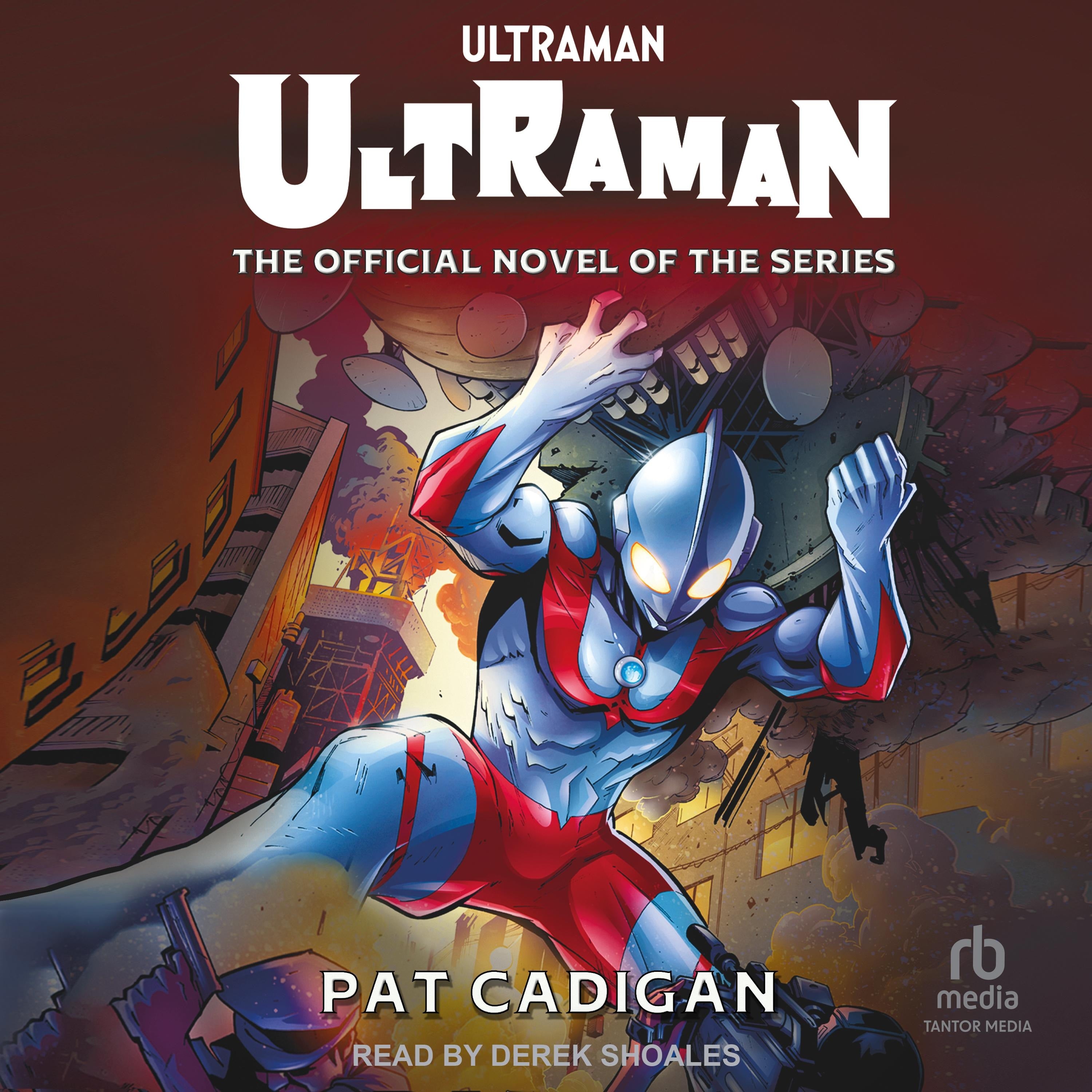 Ultraman - Ultraman
