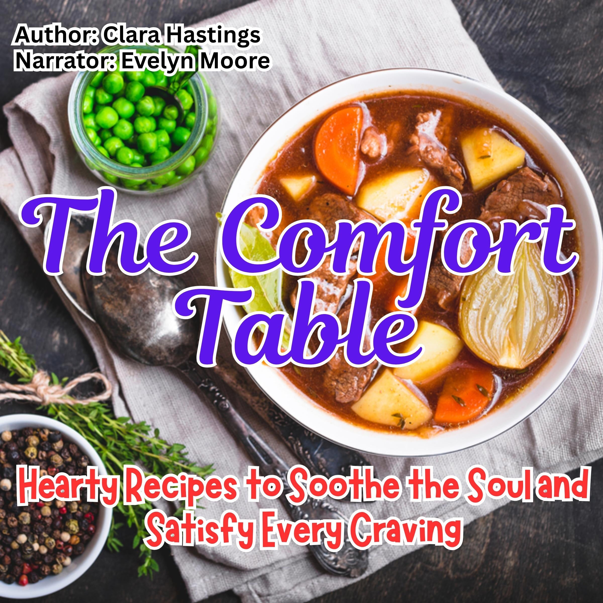 The Comfort Table