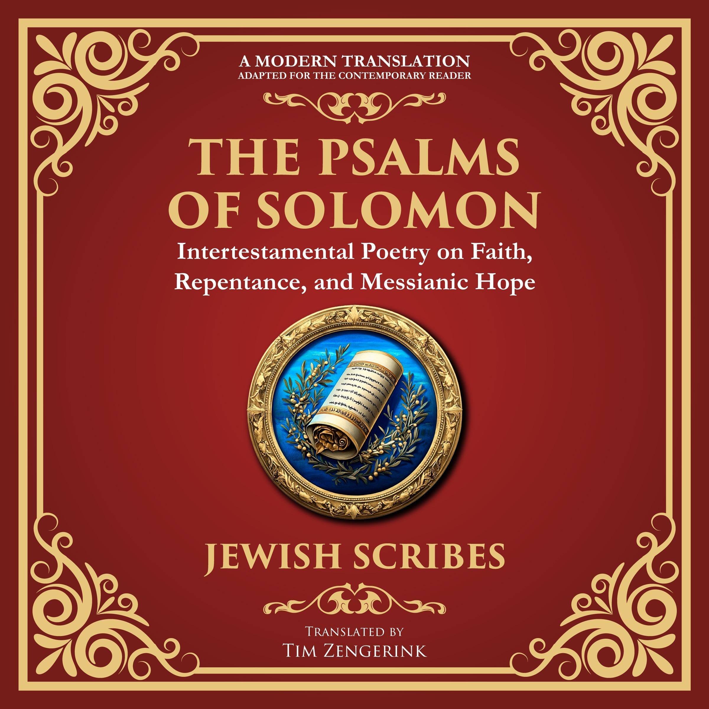 The Psalms of Solomon