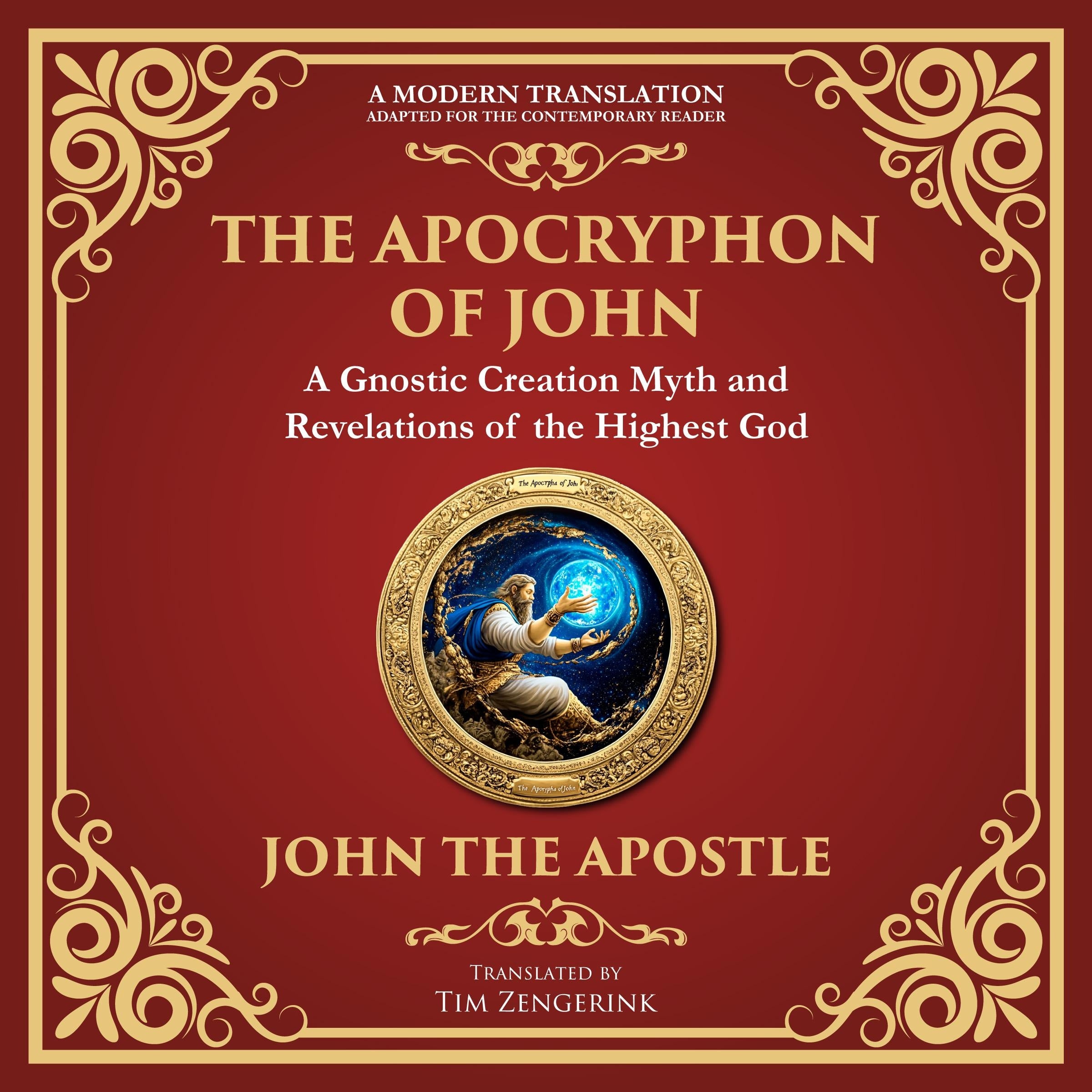 The Apocryphon of John (The Secret Book of John)