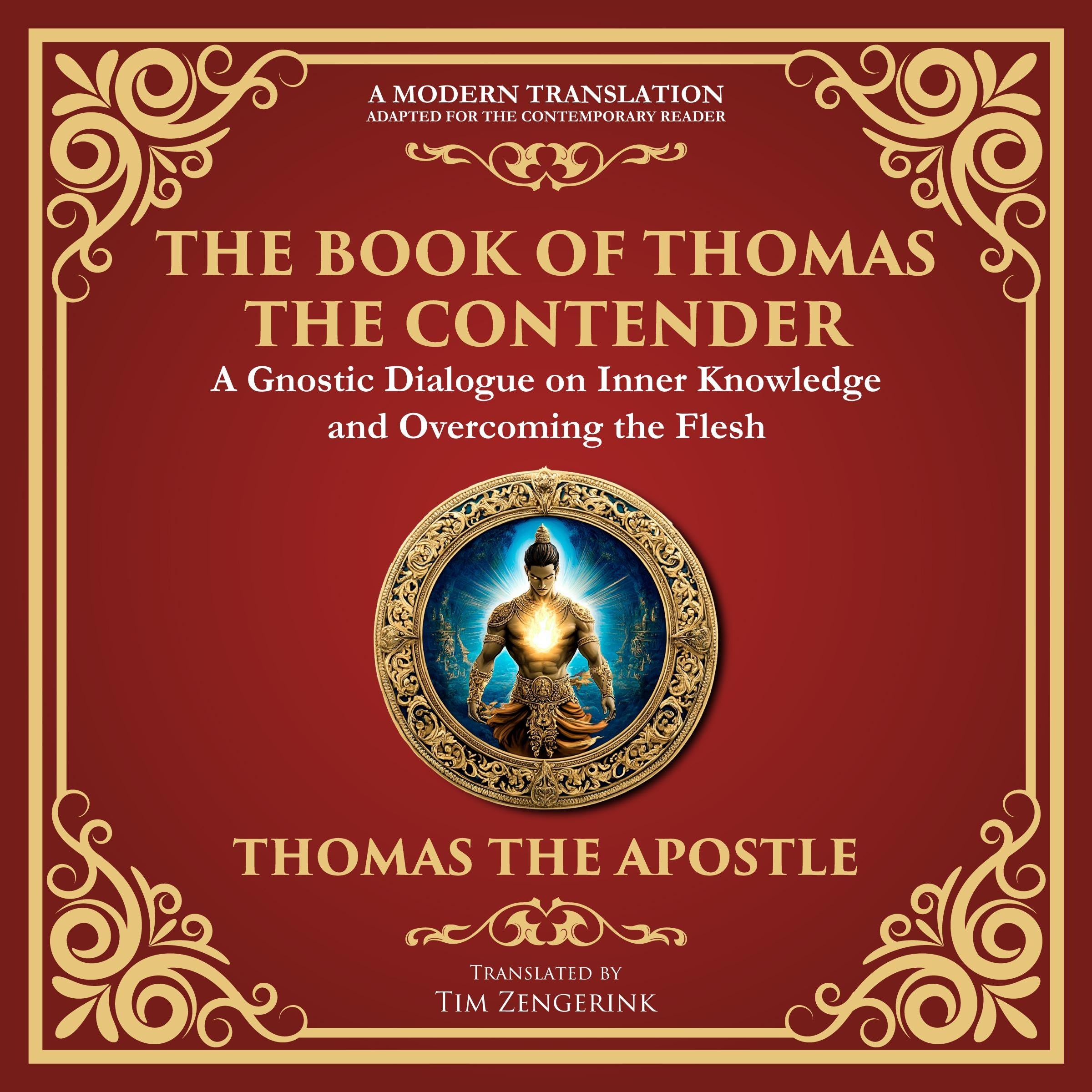 The Book of Thomas the Contender