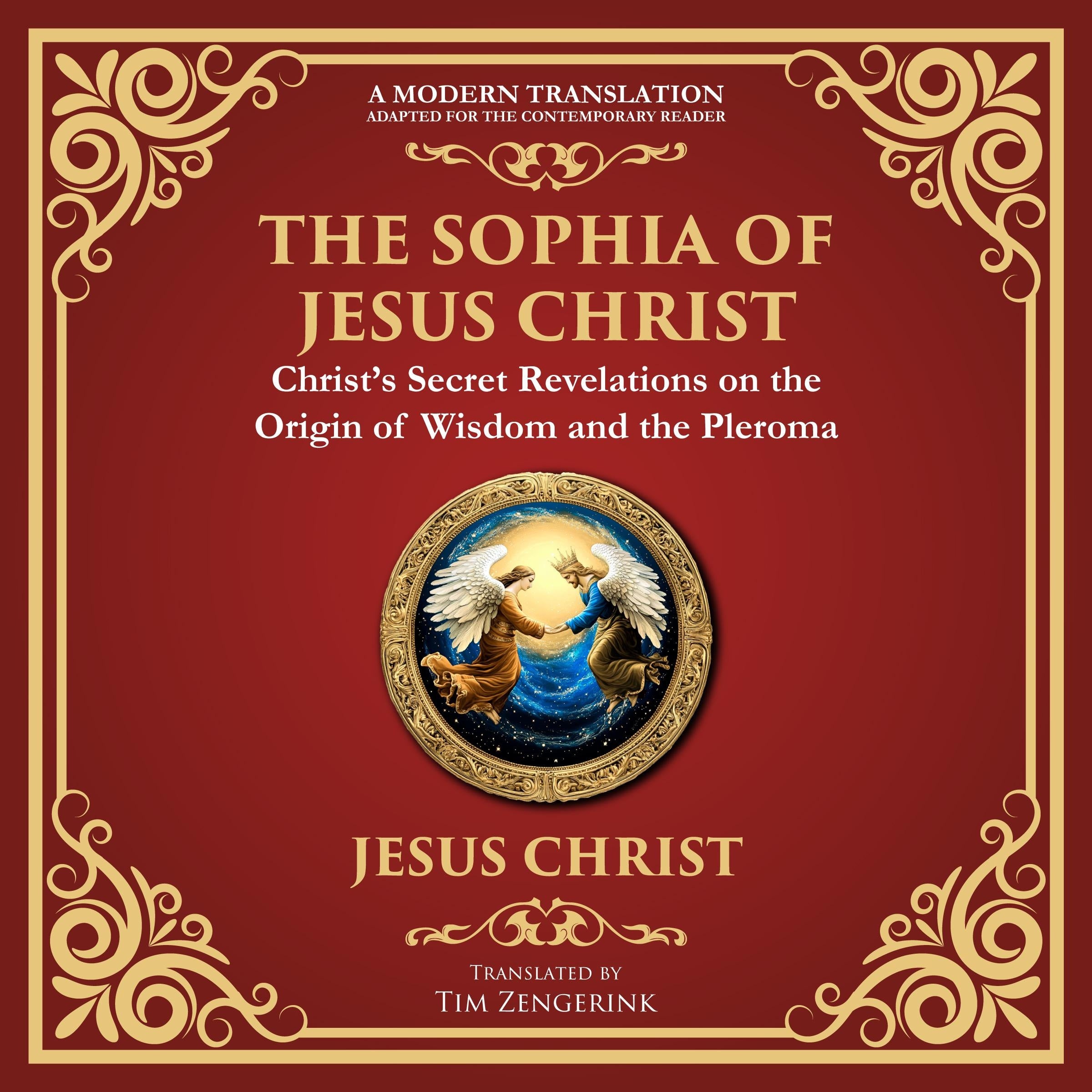 The Sophia of Jesus Christ