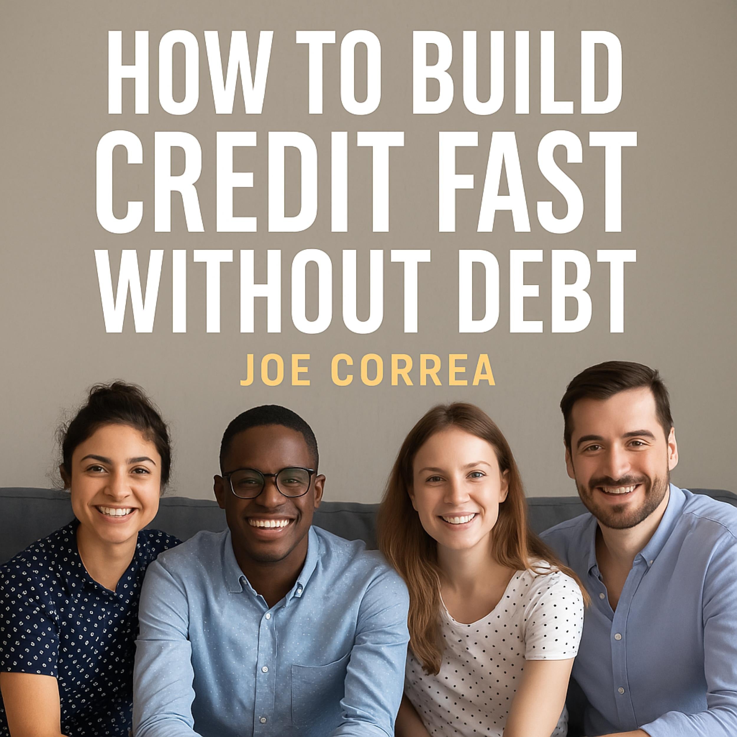 How to Build Credit Fast Without Debt
