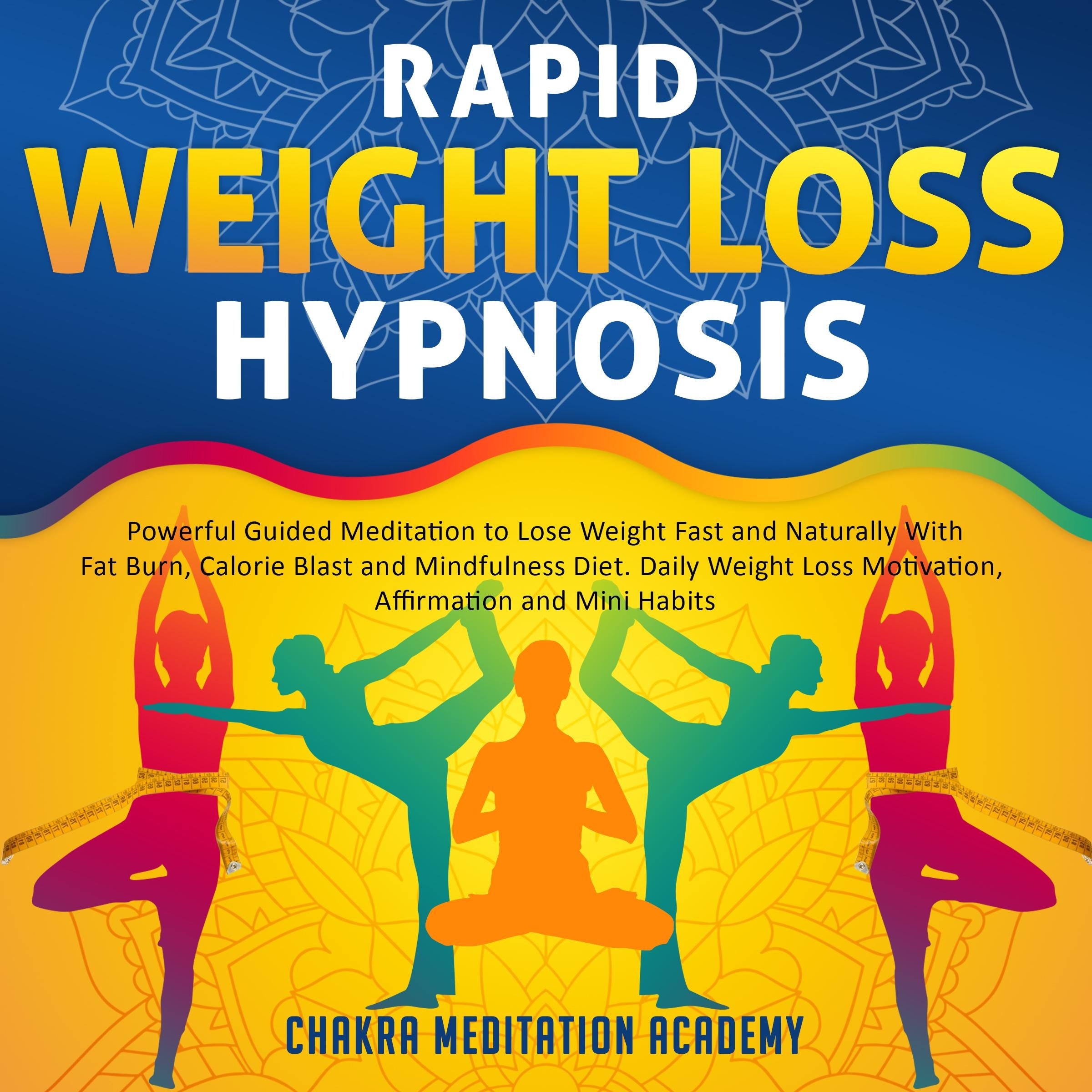 Rapid Weight Loss Hypnosis