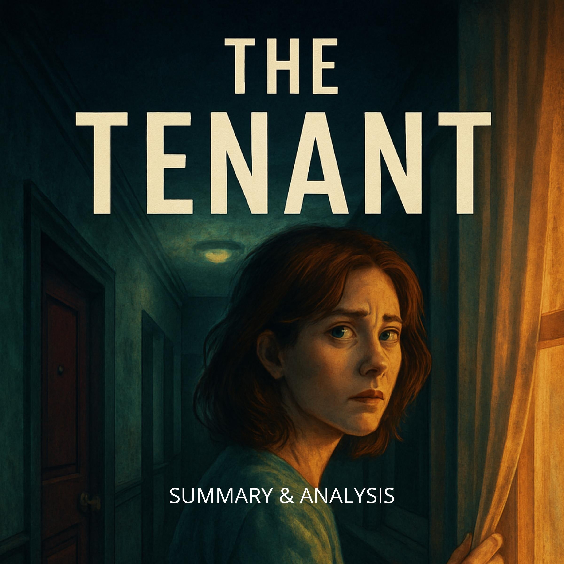 The Tenant: Book Summary & Analysis