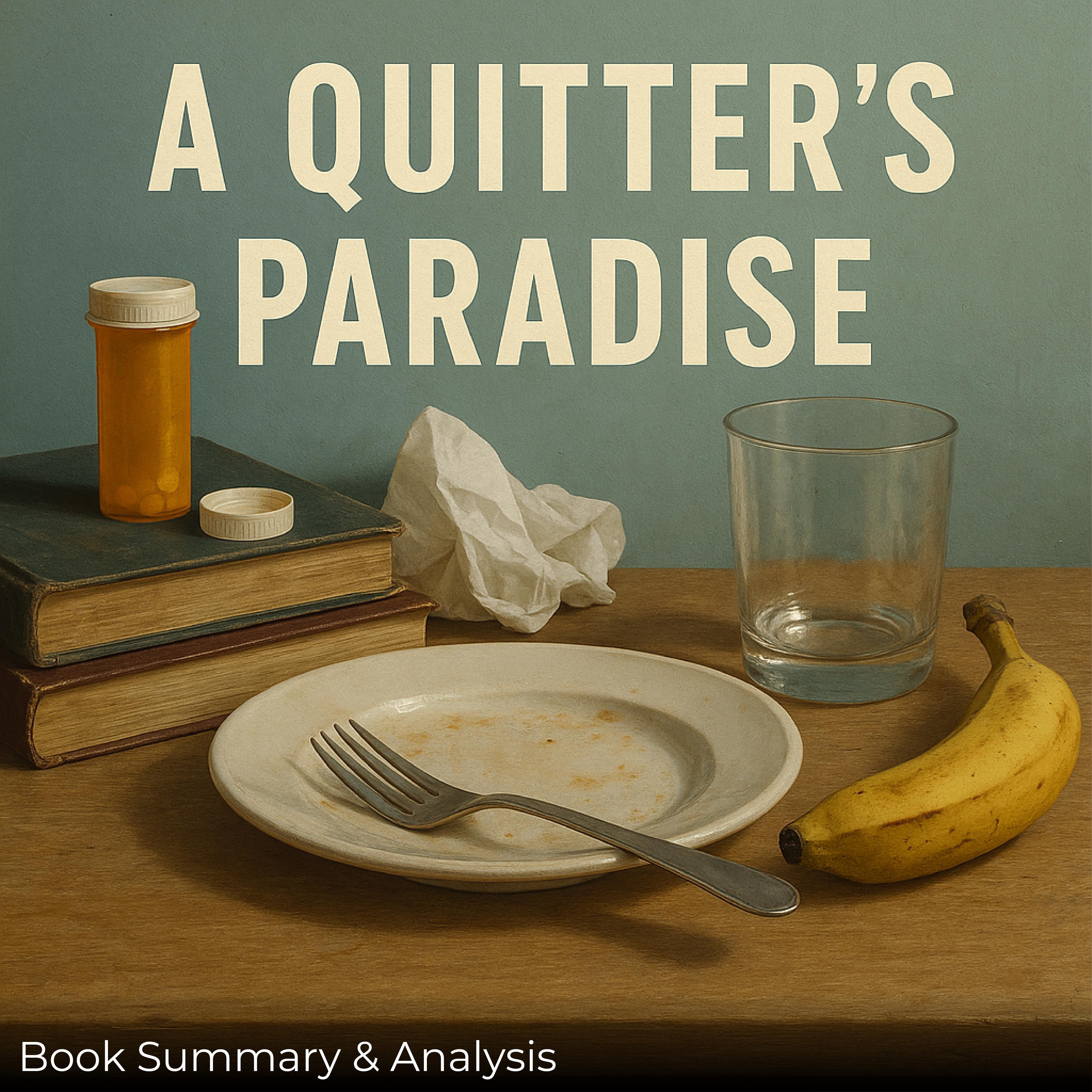 A Quitter's Paradise: Book Summary & Analysis