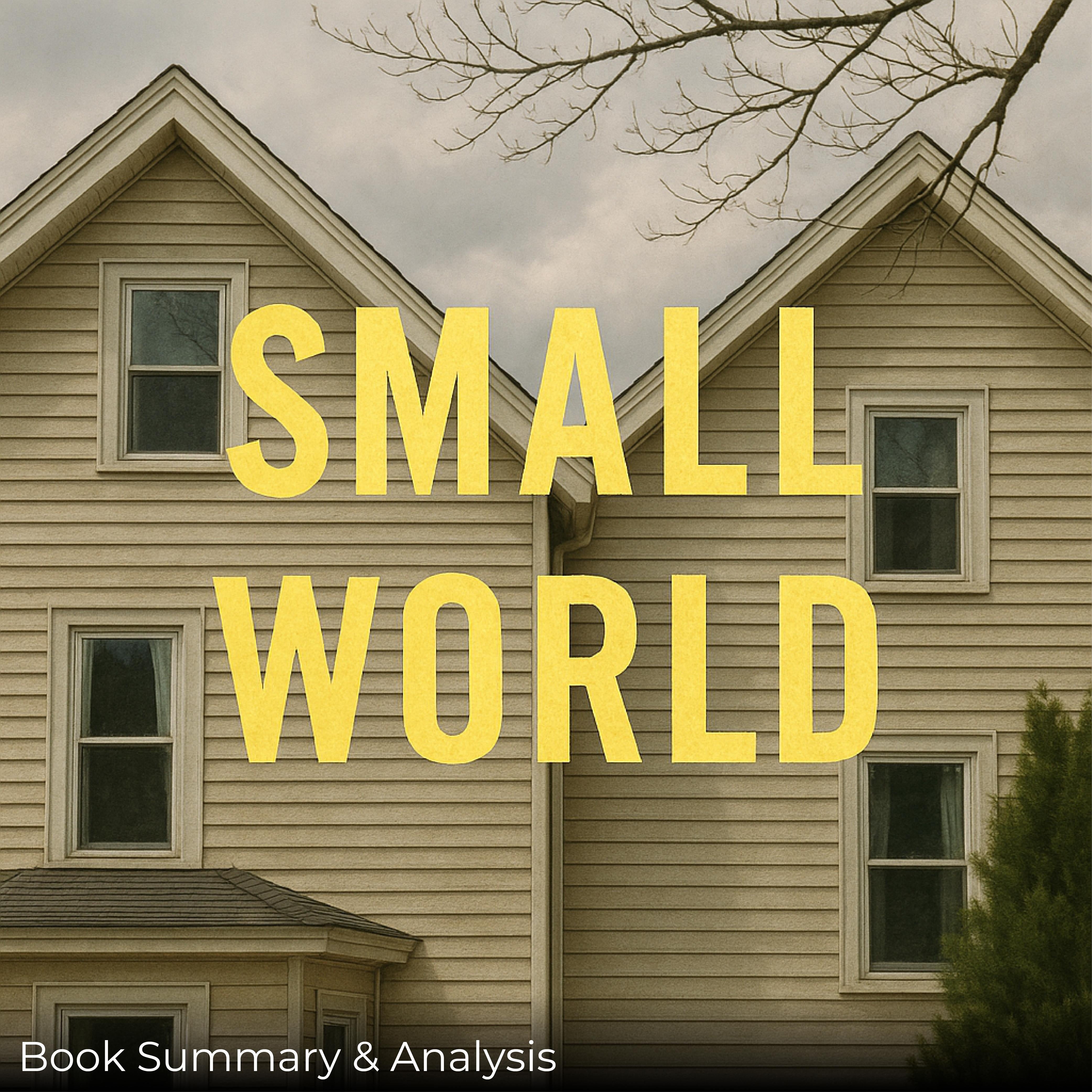 Small World: Book Summary & Analysis