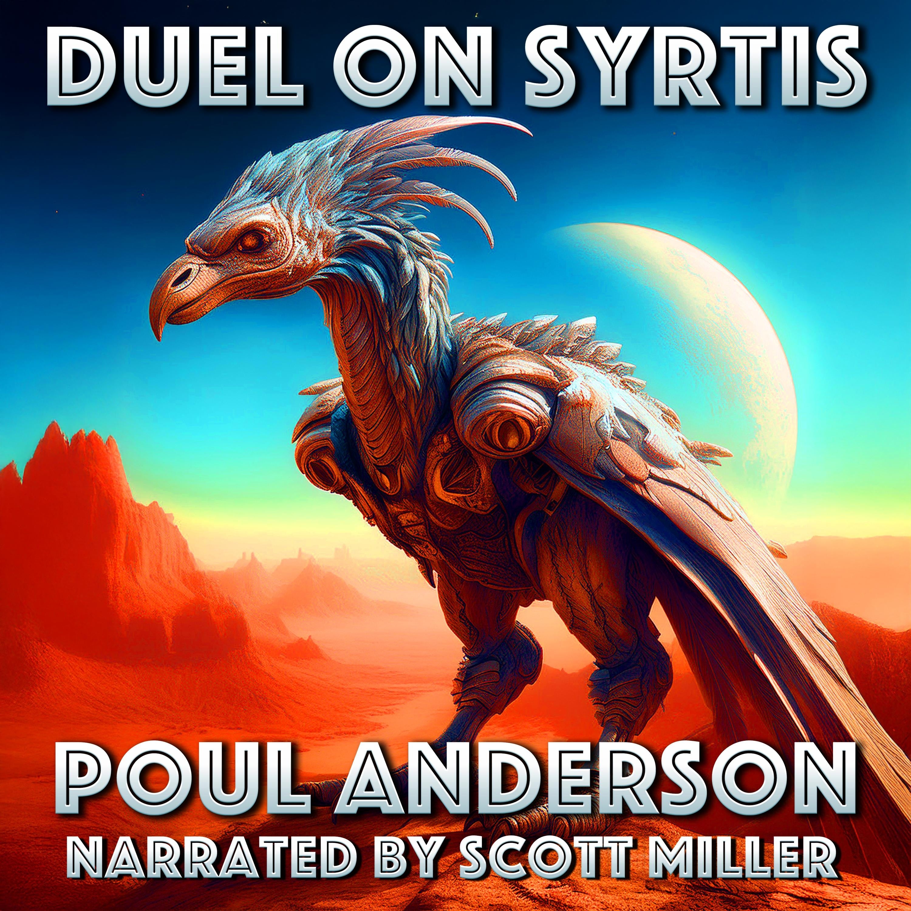 Duel on Syrtis