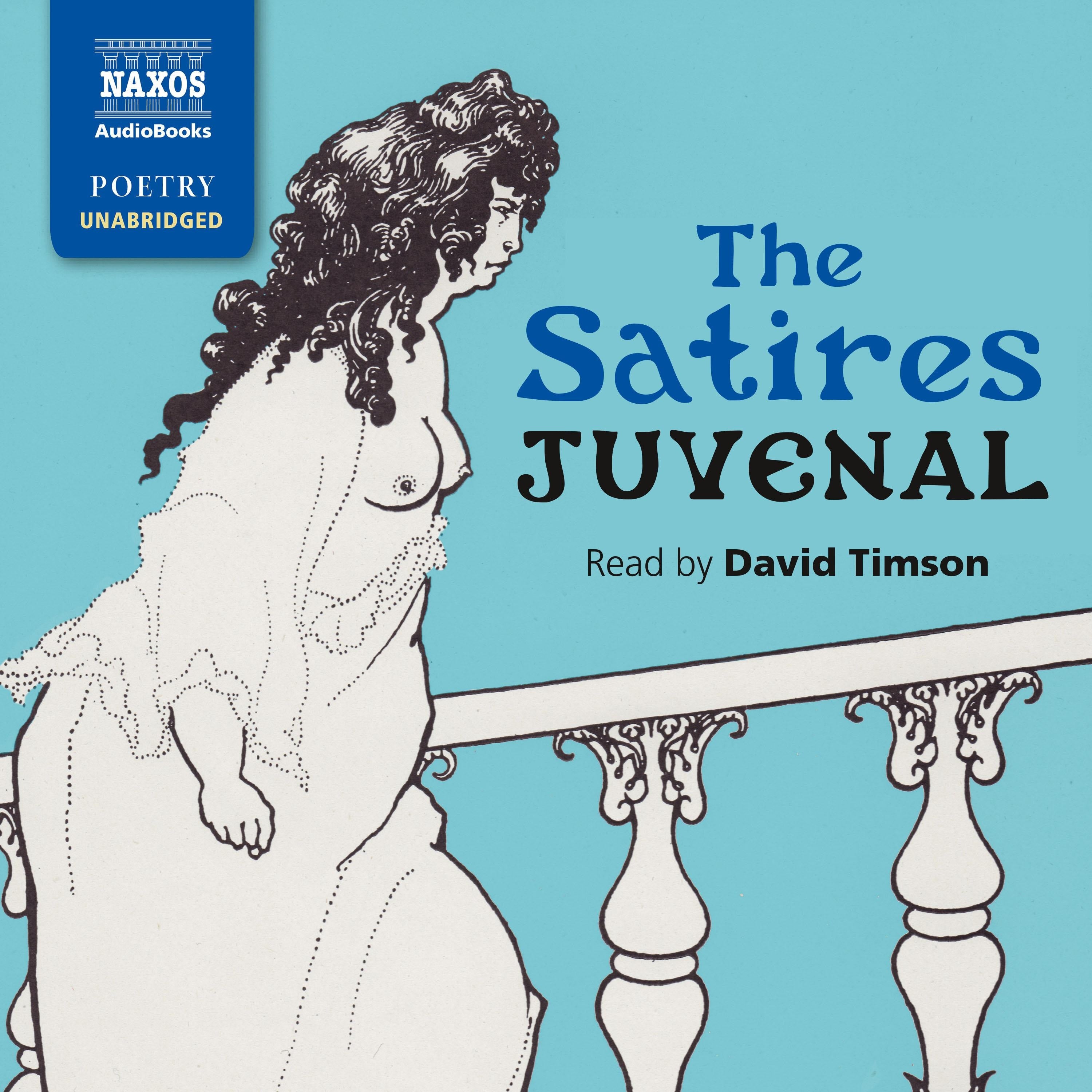 Juvenal: The Satires