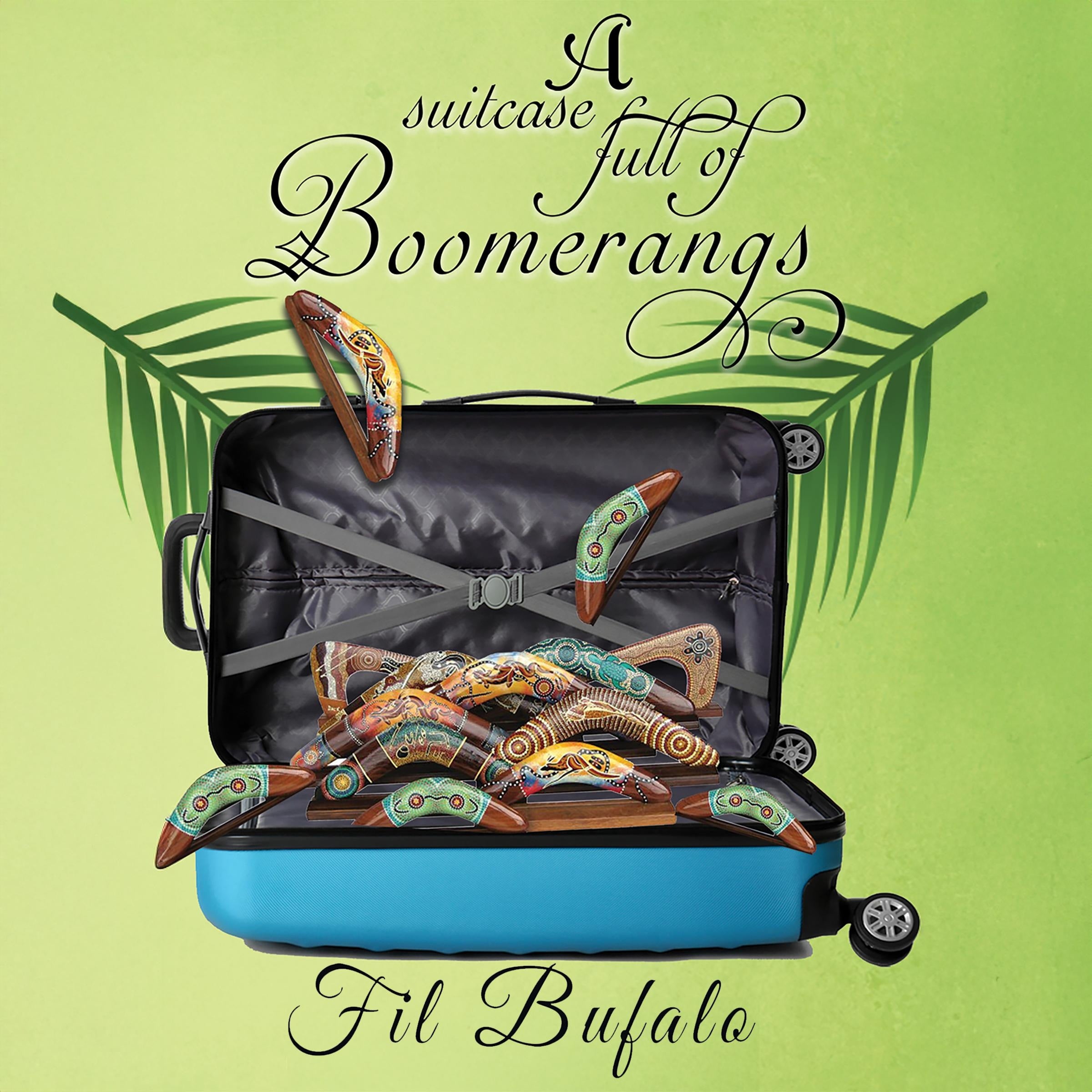 A Suitcase Full of Boomerangs