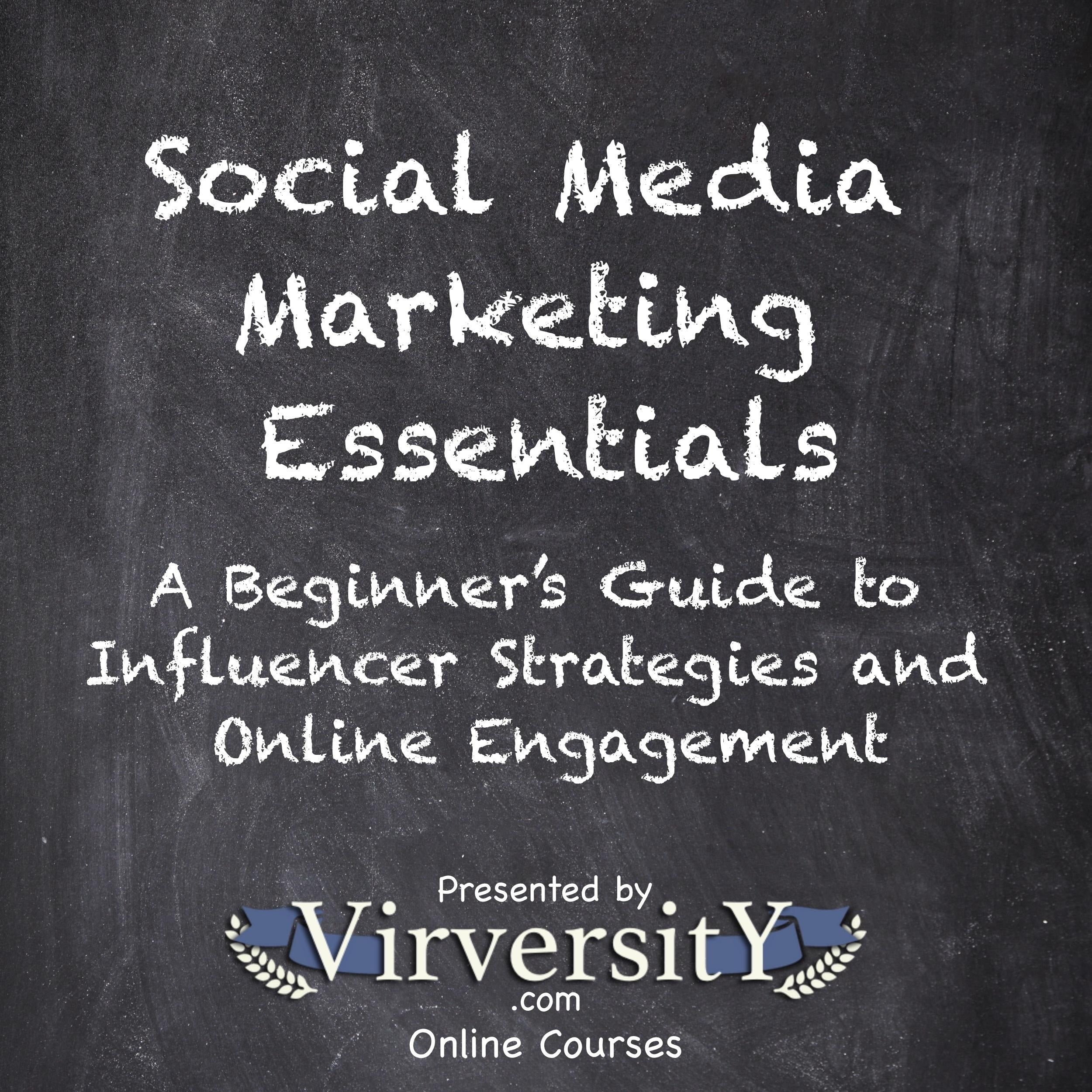 Social Media Marketing Essentials